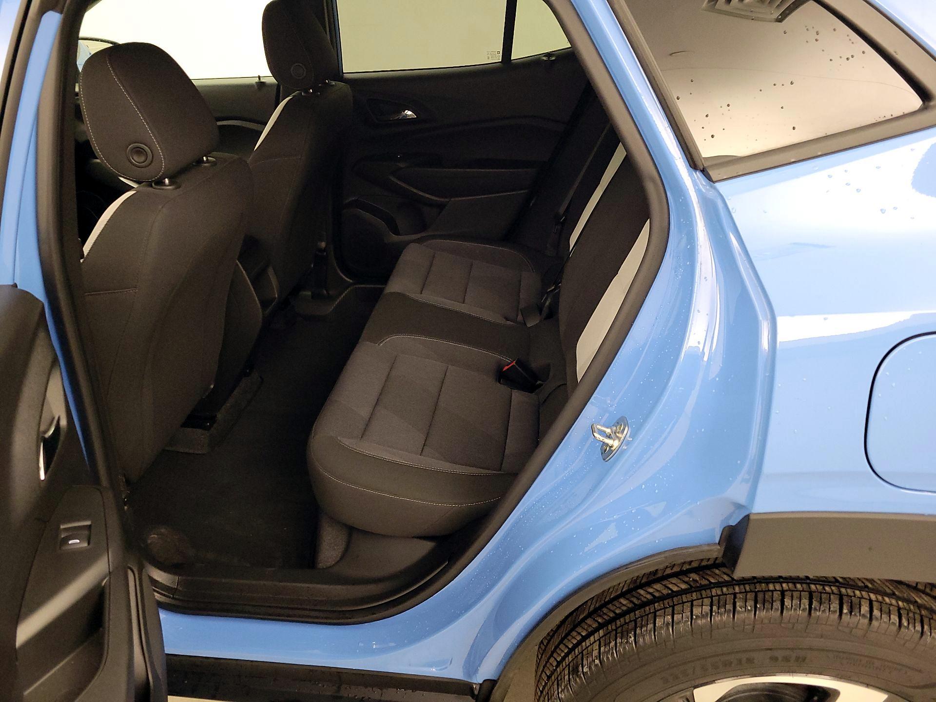 Thumbnail: 2024 Chevrolet Trax - 19