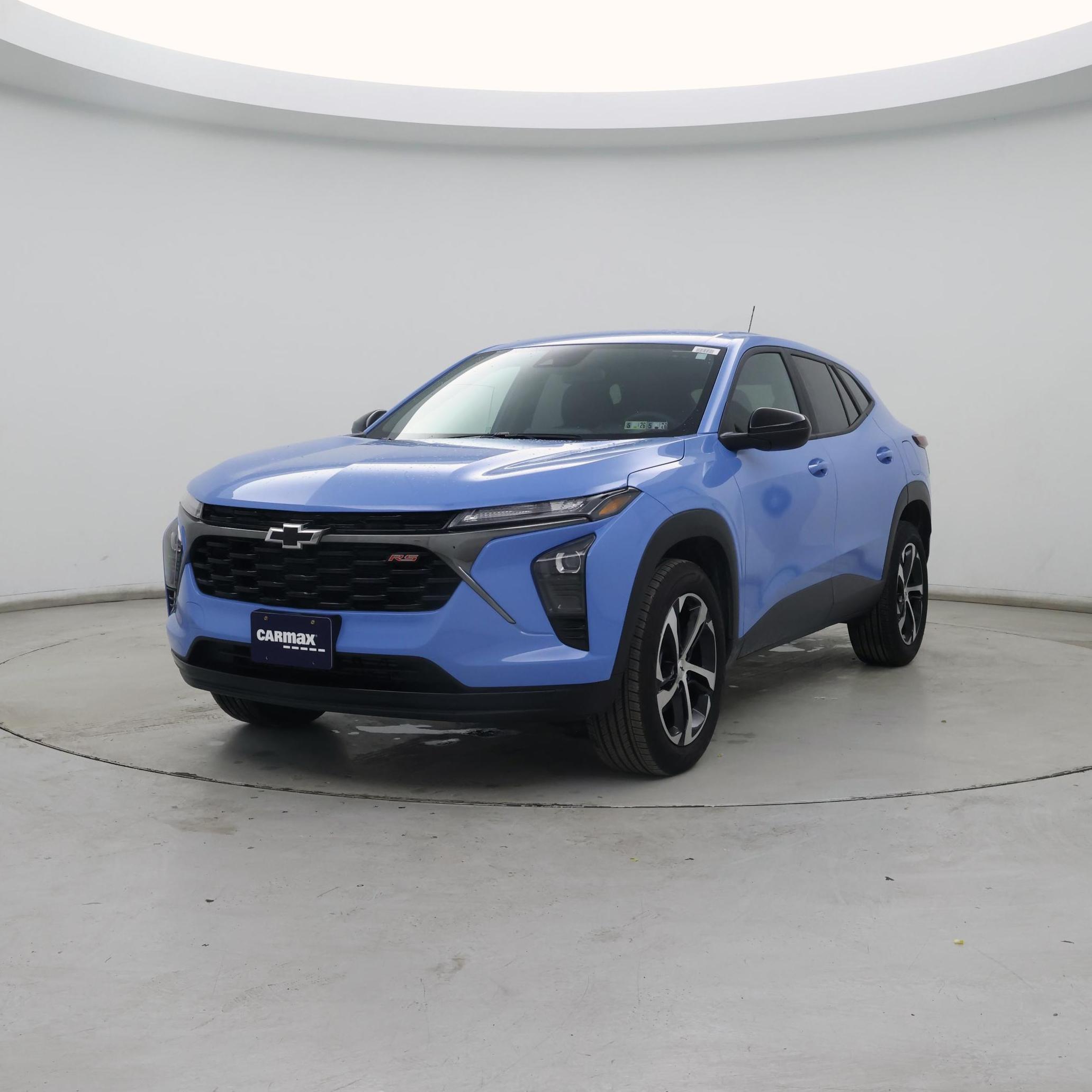 Thumbnail: 2024 Chevrolet Trax - 4