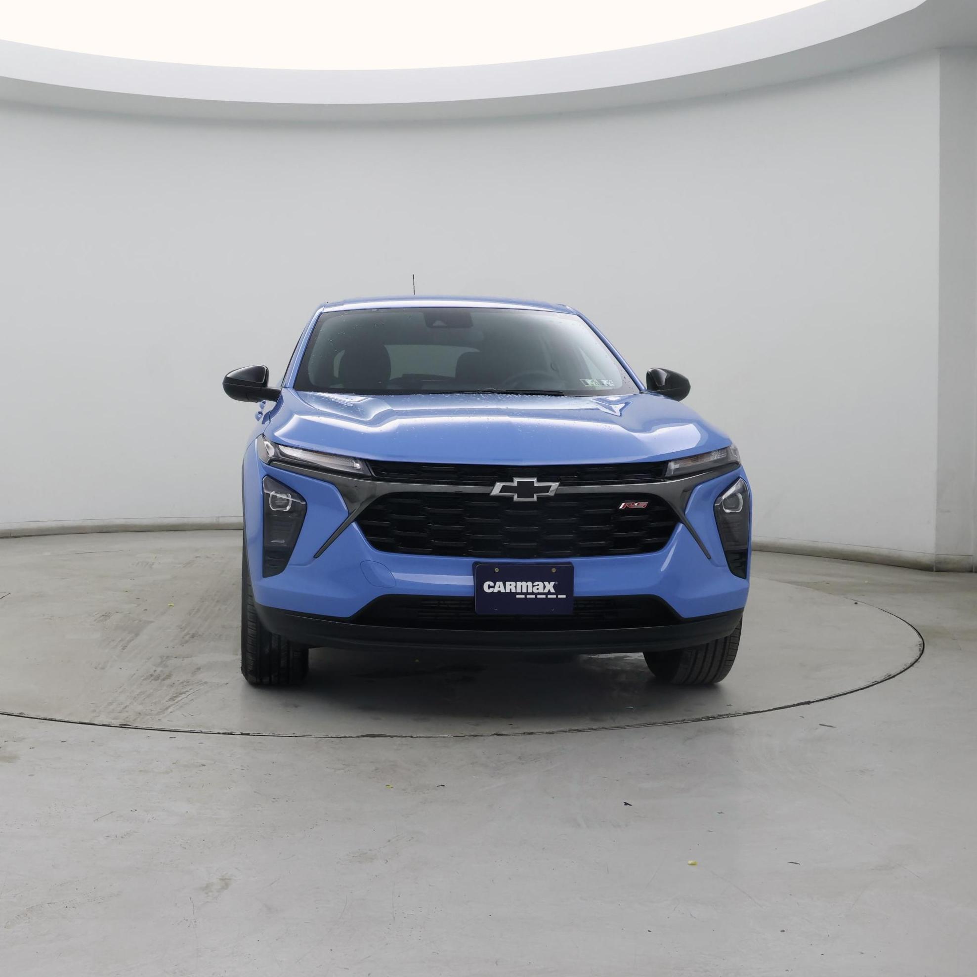 Thumbnail: 2024 Chevrolet Trax - 5