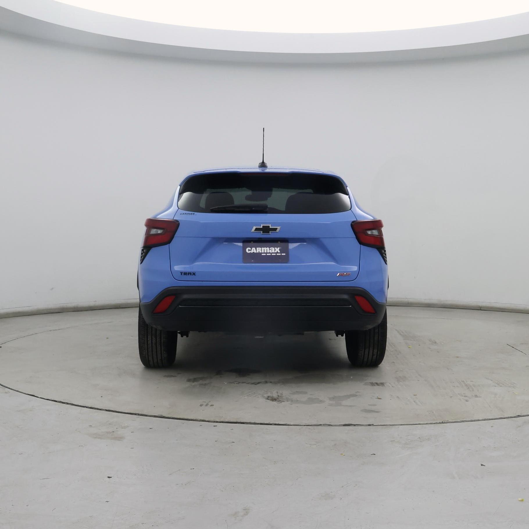 Thumbnail: 2024 Chevrolet Trax - 6