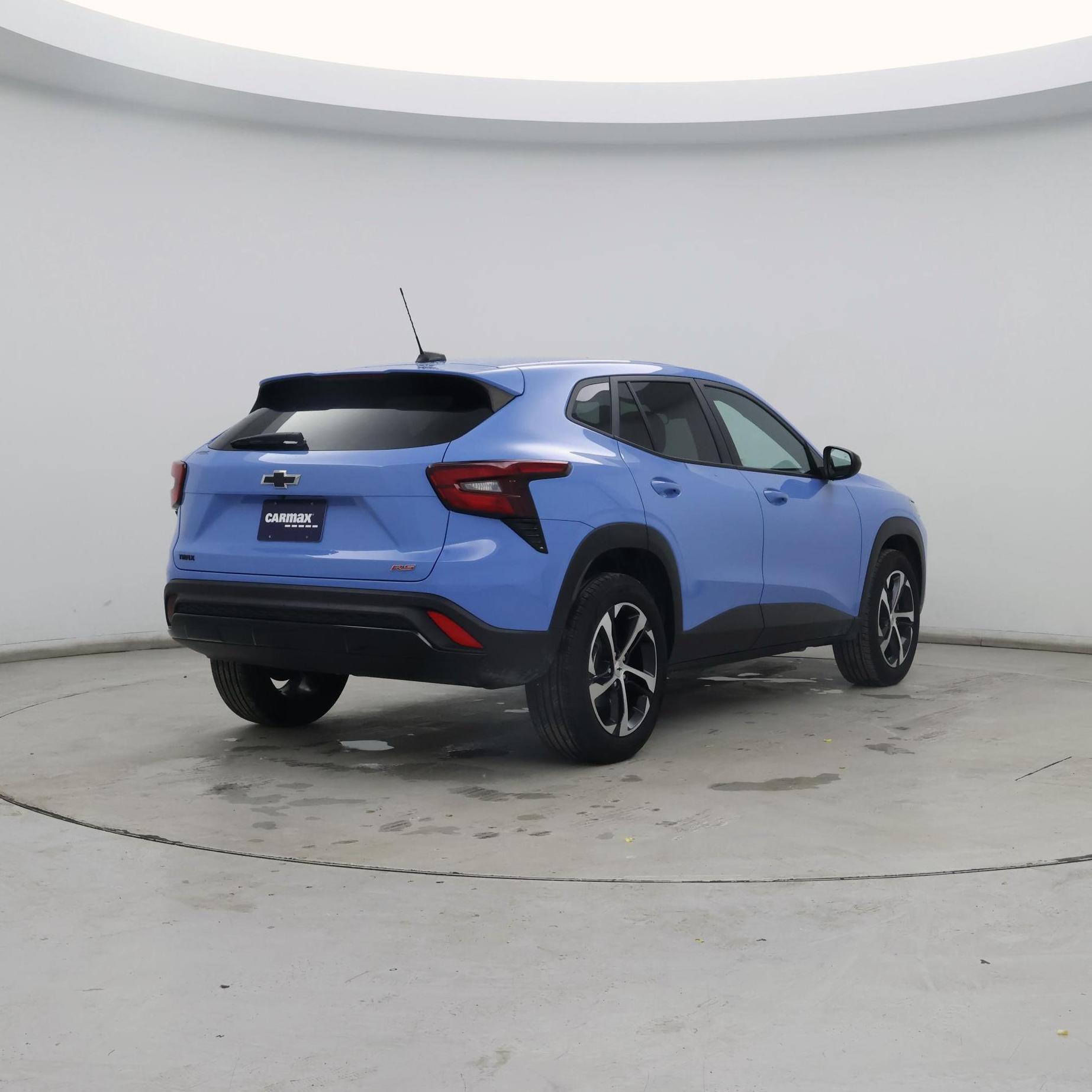 Thumbnail: 2024 Chevrolet Trax - 8