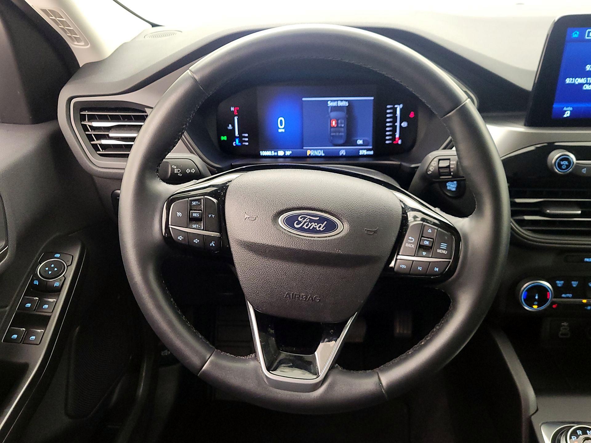 Thumbnail: 2024 Ford Escape - 10