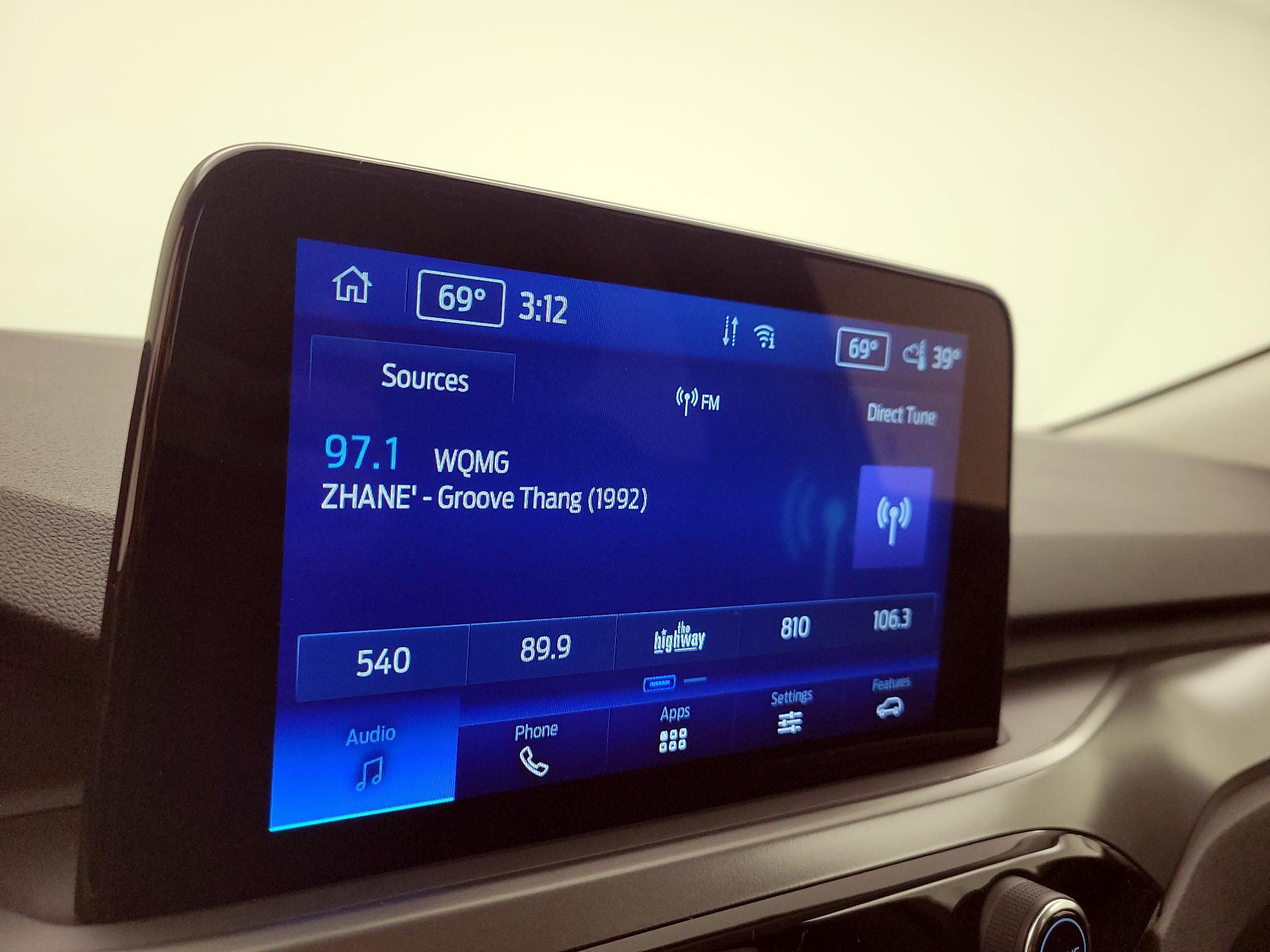 Thumbnail: 2024 Ford Escape - 15