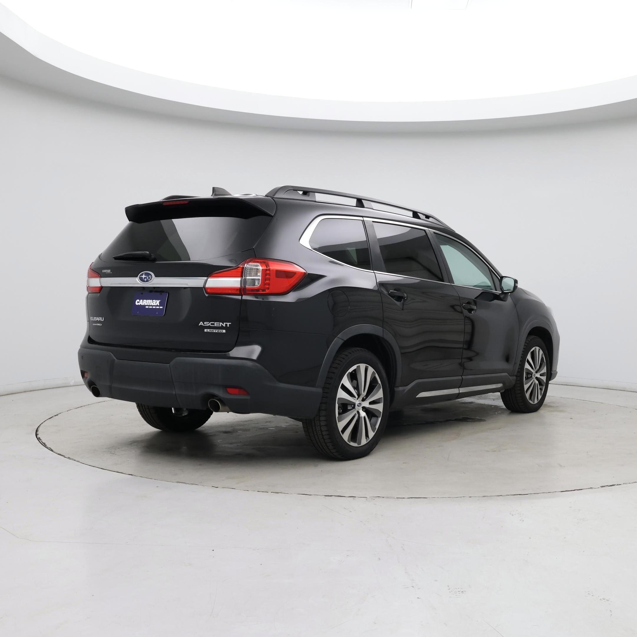 Thumbnail: 2022 Subaru Ascent - 8