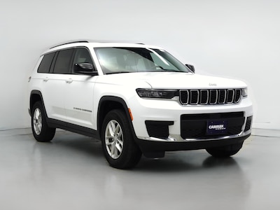 2023 Jeep Grand Cherokee L Laredo
