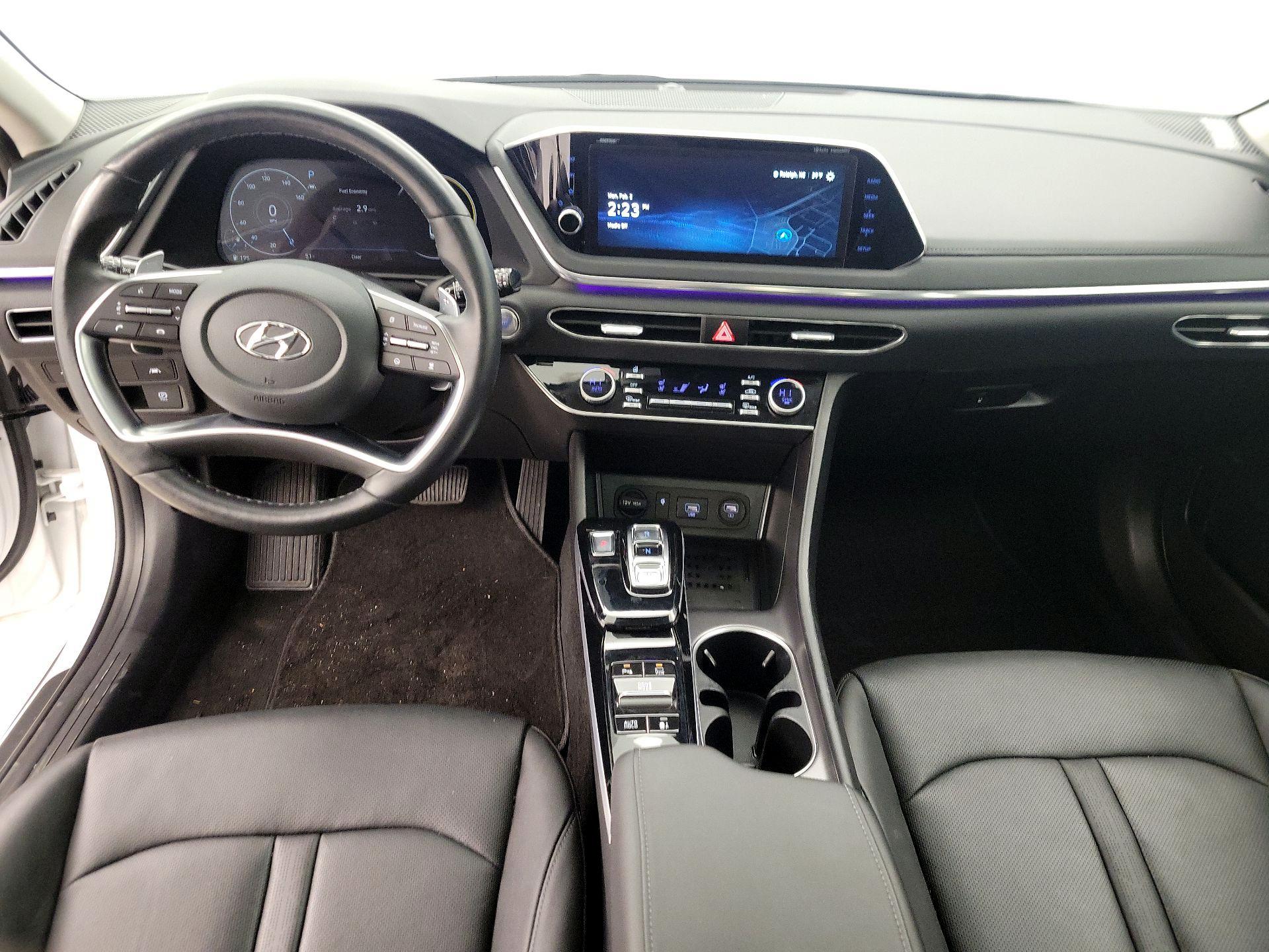 Thumbnail: 2023 Hyundai Sonata - 9