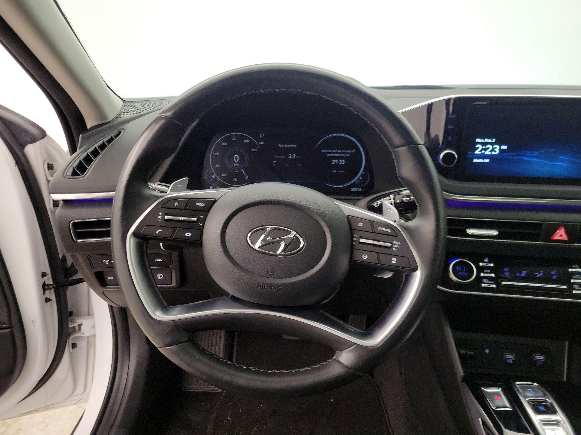 Thumbnail: 2023 Hyundai Sonata - 10