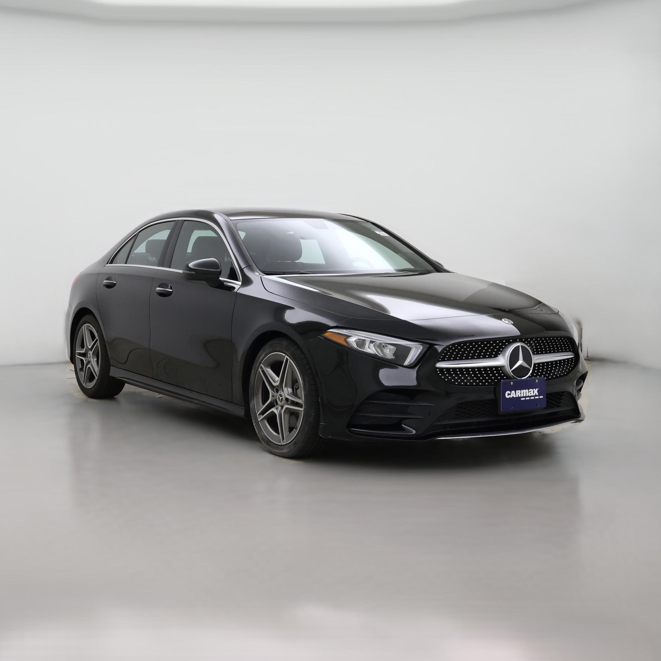 Thumbnail: 2022 Mercedes-Benz A-Class - 1