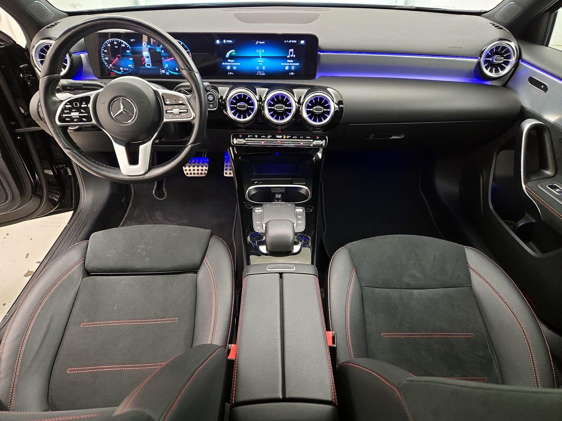 Thumbnail: 2022 Mercedes-Benz A-Class - 9