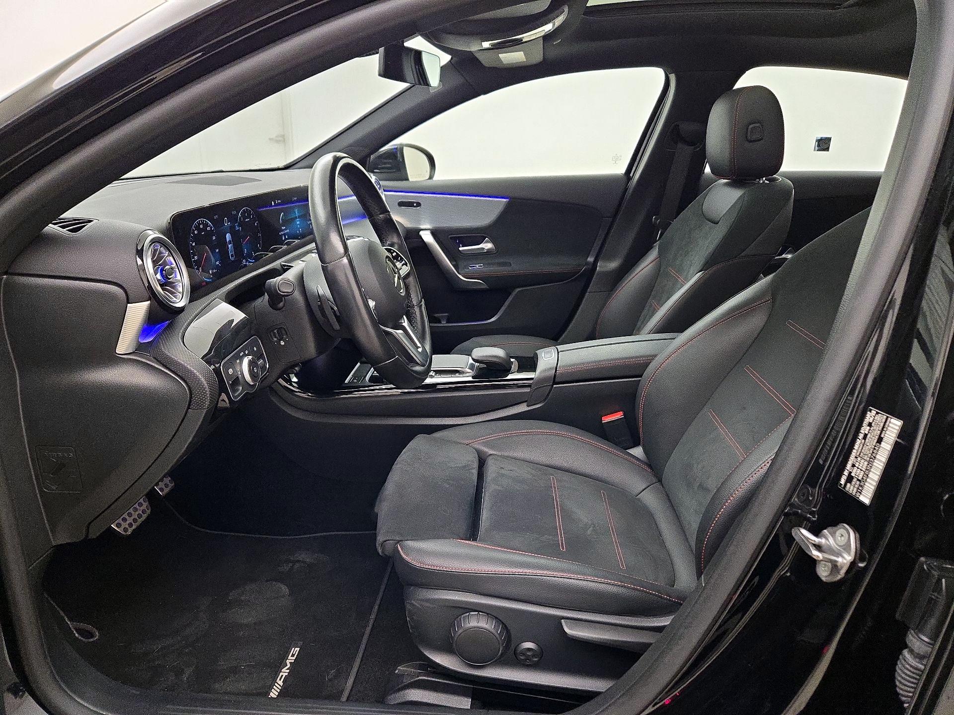Thumbnail: 2022 Mercedes-Benz A-Class - 11