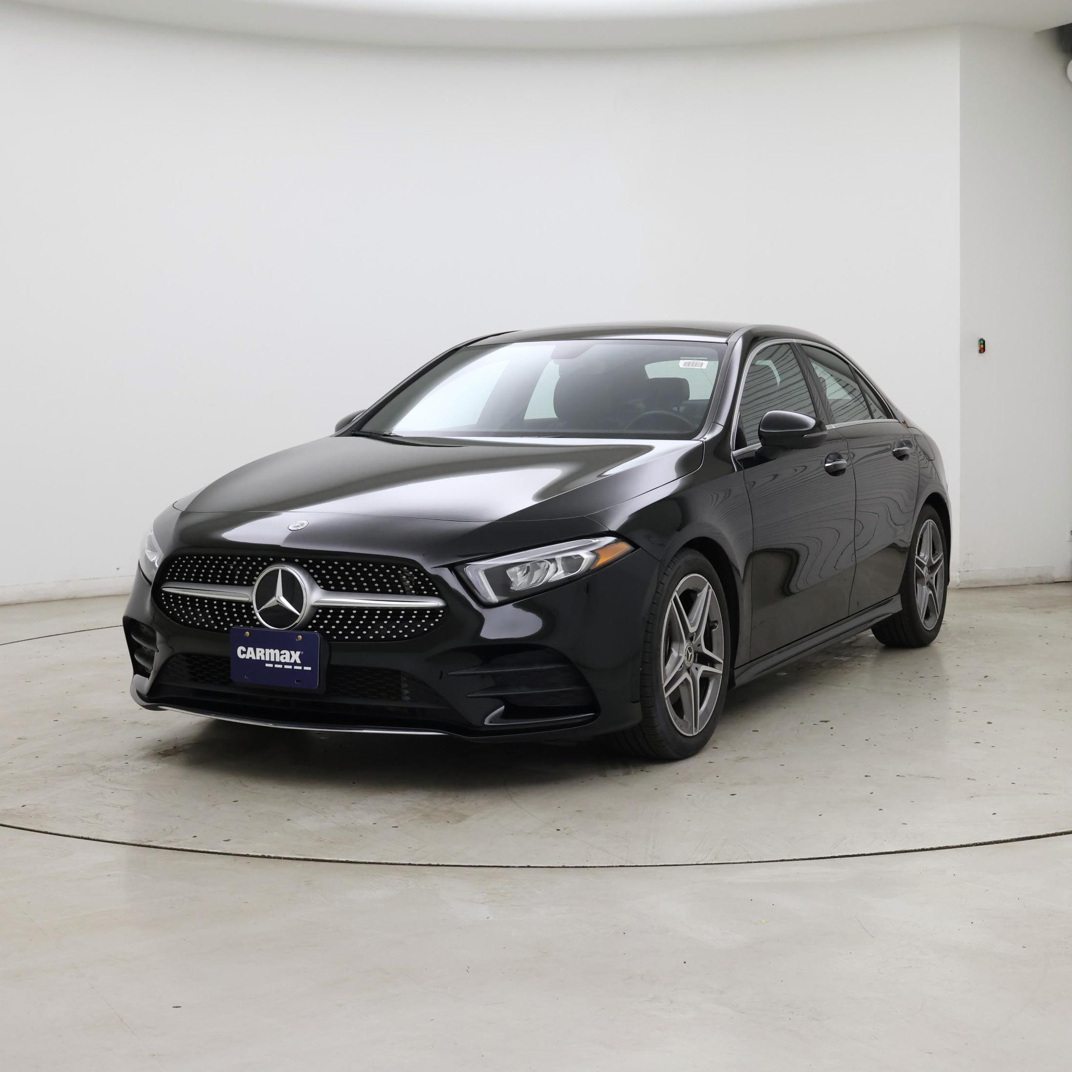 Thumbnail: 2022 Mercedes-Benz A-Class - 4