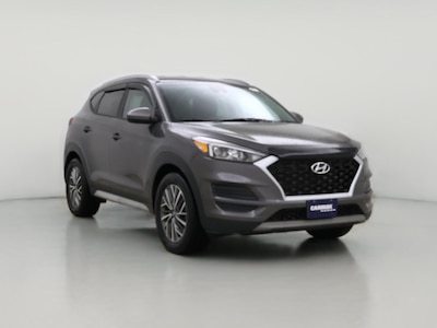 2020 Hyundai Tucson SEL