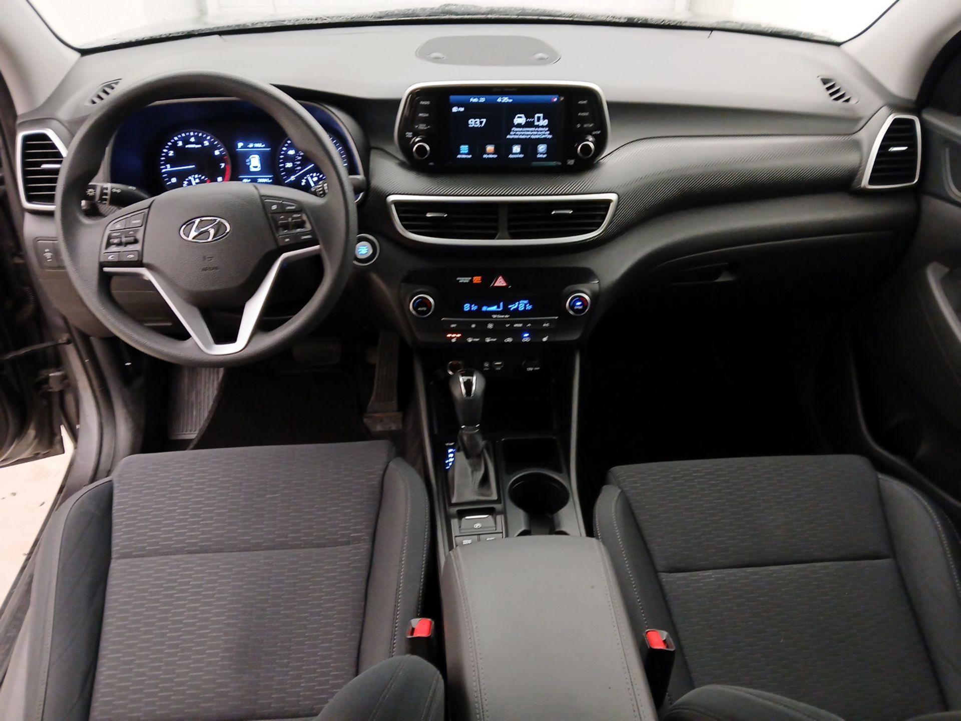 Thumbnail: 2020 Hyundai Tucson - 9