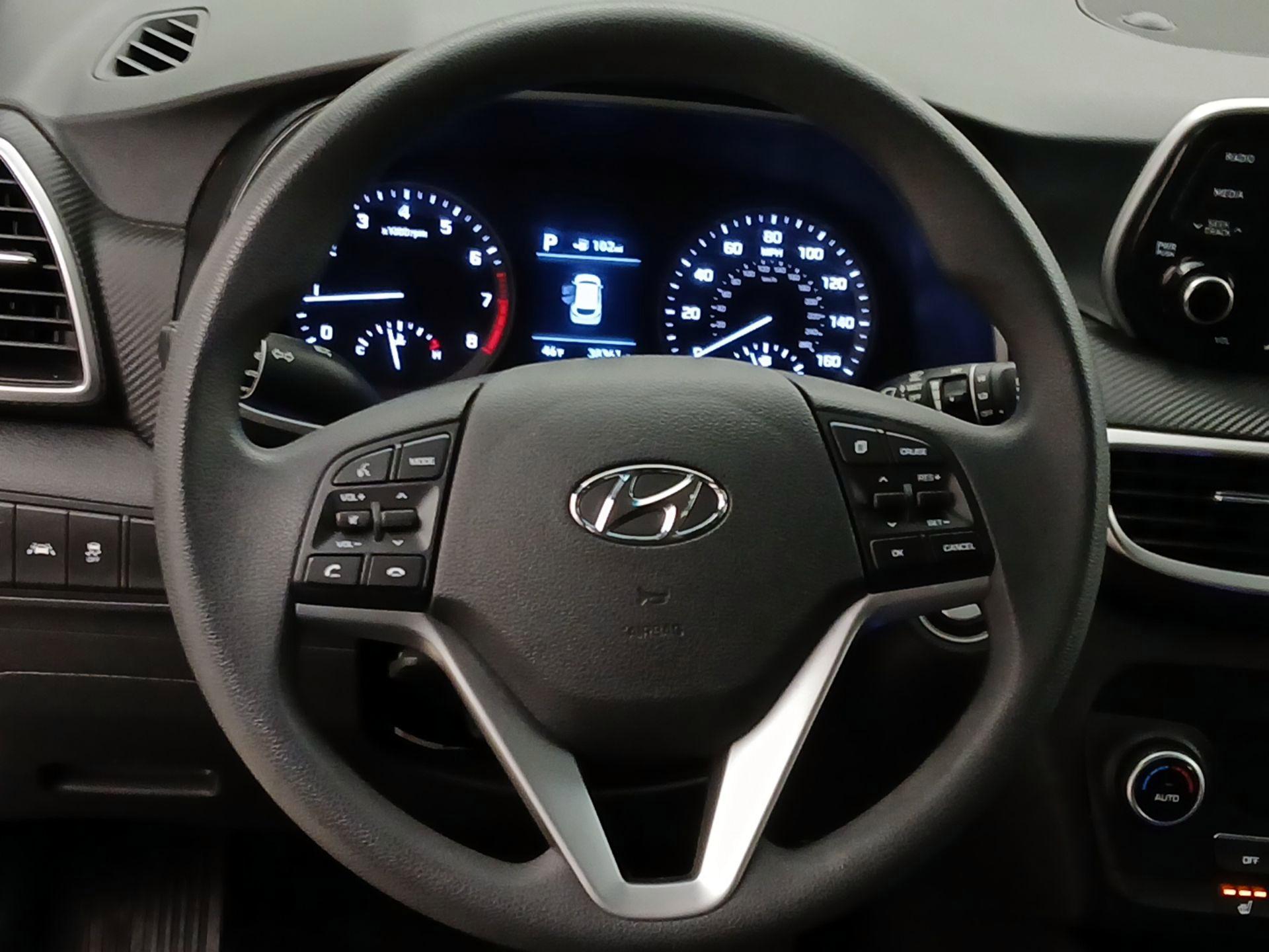 Thumbnail: 2020 Hyundai Tucson - 10