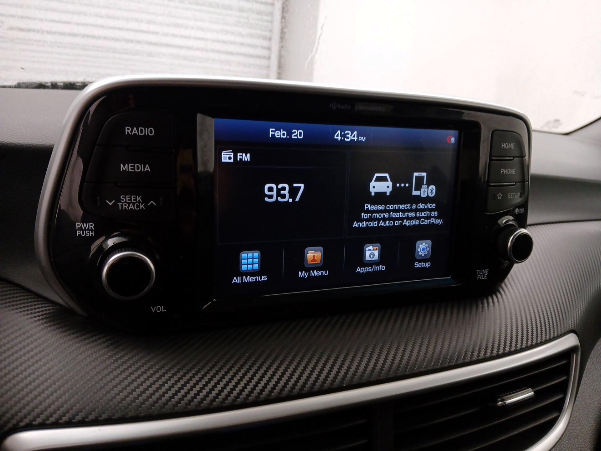 Thumbnail: 2020 Hyundai Tucson - 15