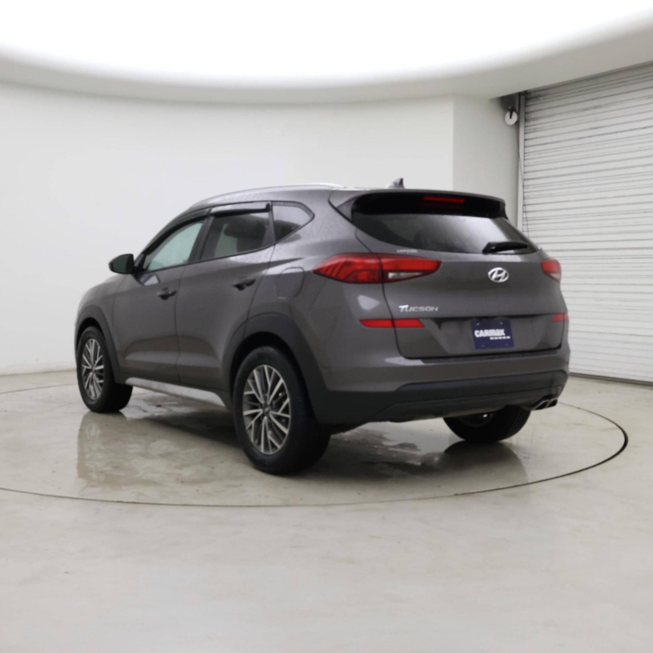 Thumbnail: 2020 Hyundai Tucson - 2