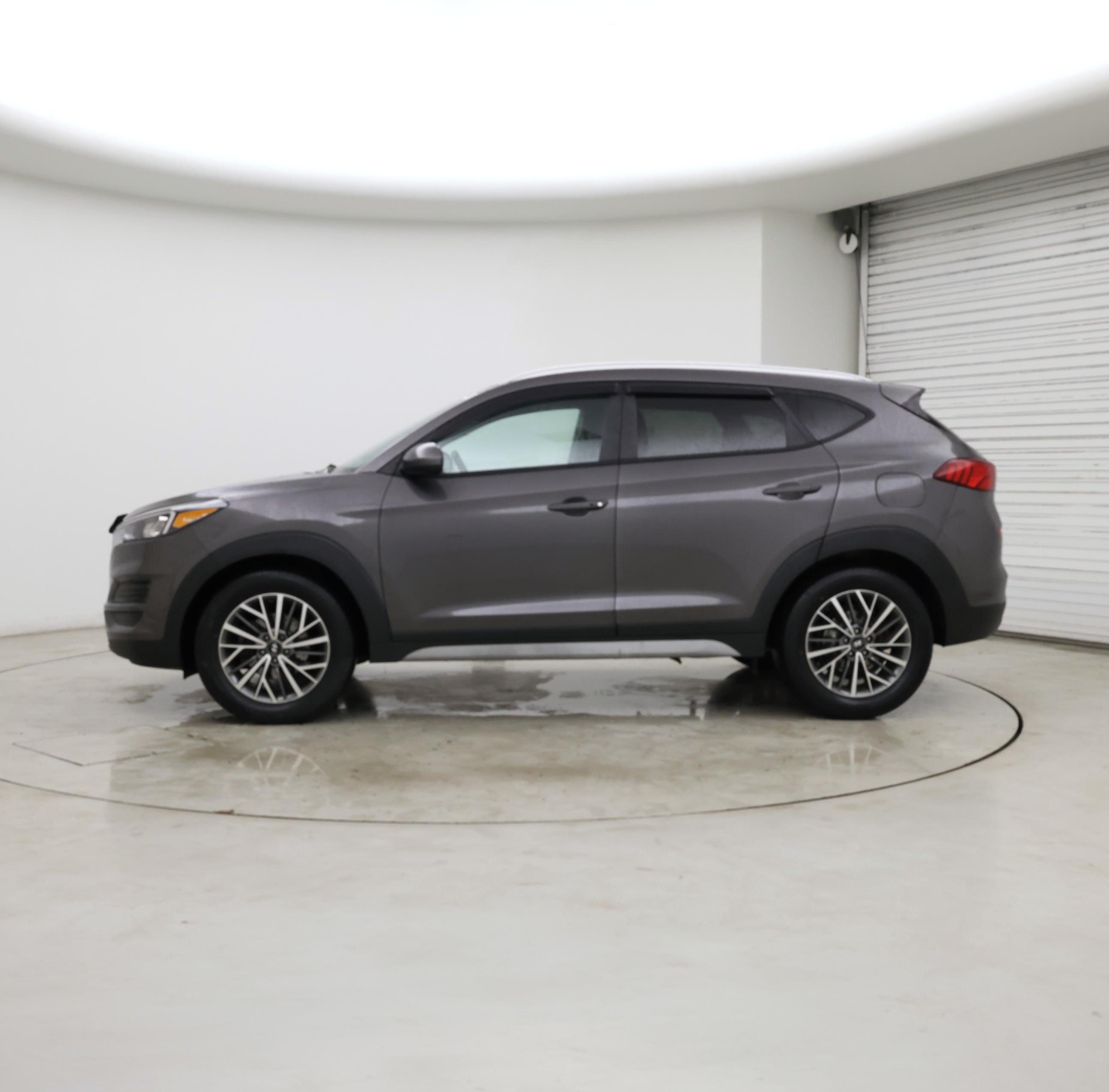 Thumbnail: 2020 Hyundai Tucson - 3