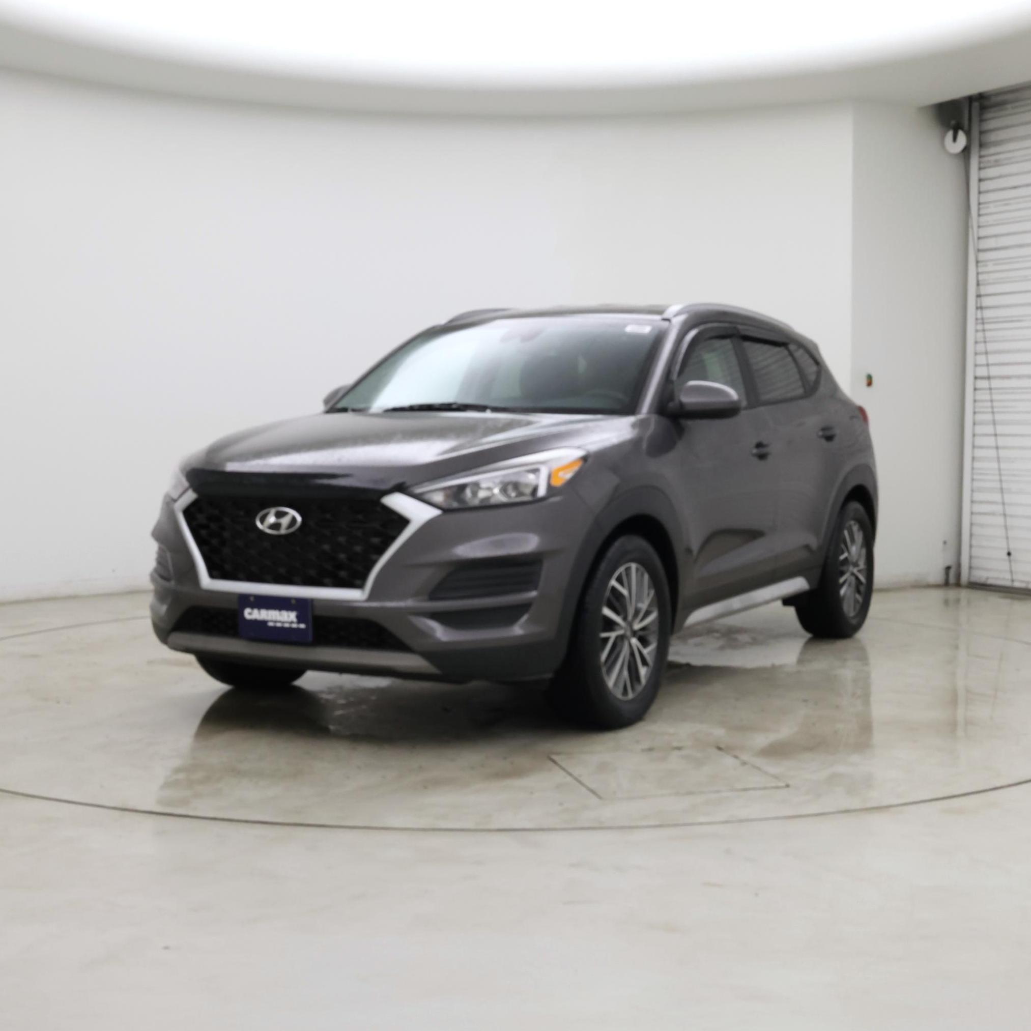 Thumbnail: 2020 Hyundai Tucson - 4