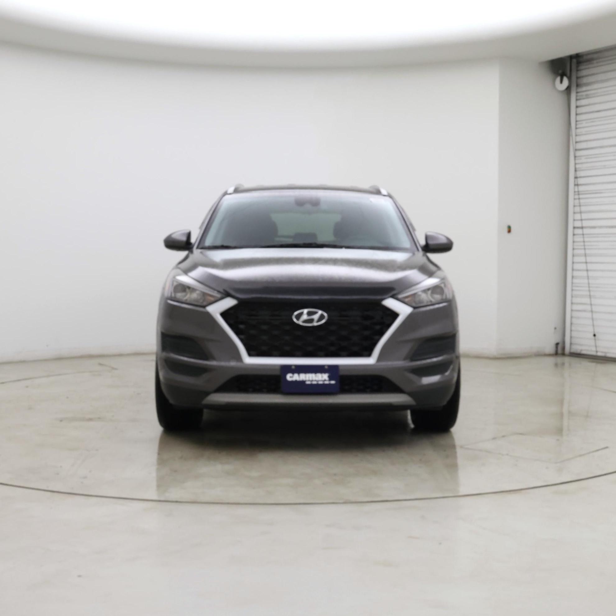 Thumbnail: 2020 Hyundai Tucson - 5