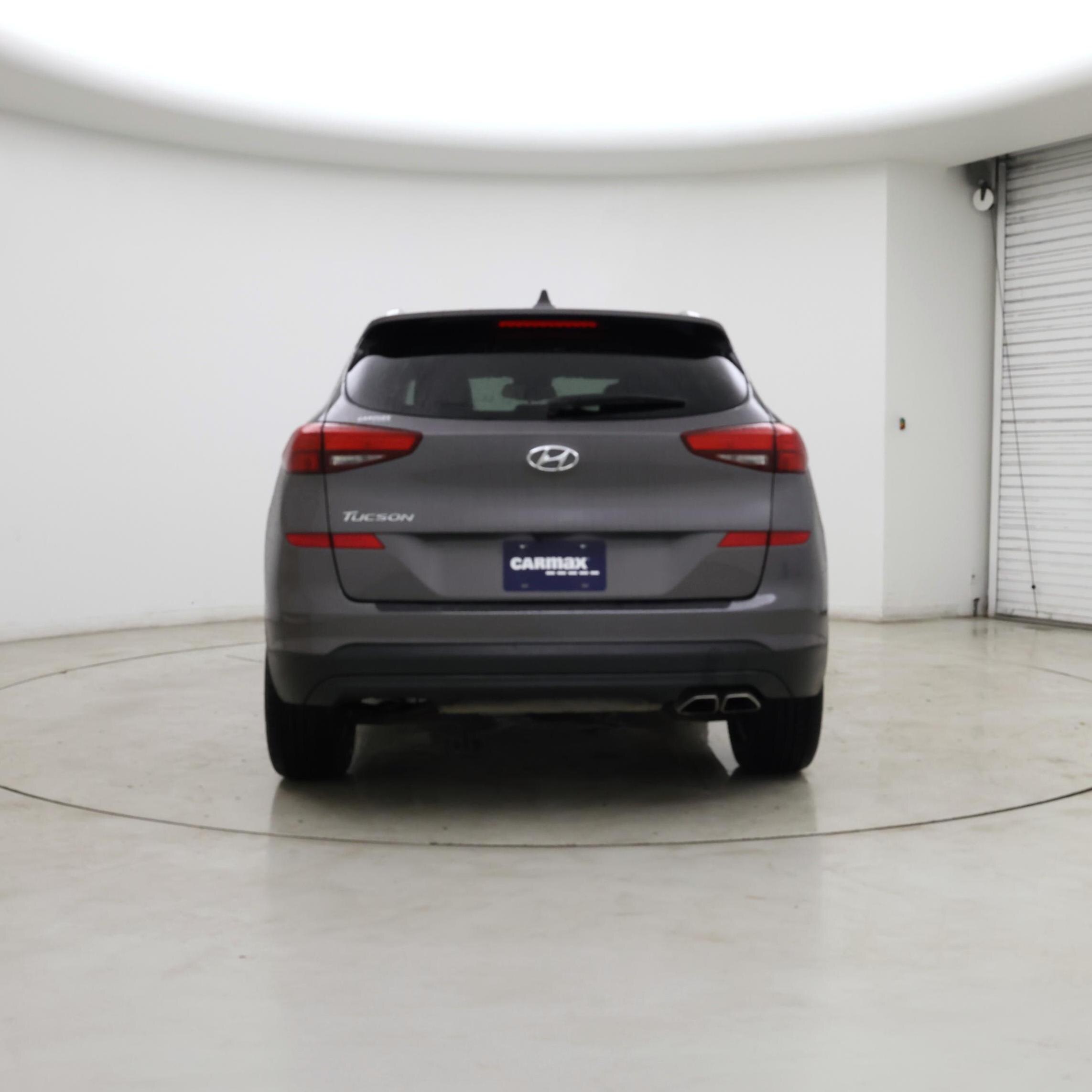 Thumbnail: 2020 Hyundai Tucson - 6