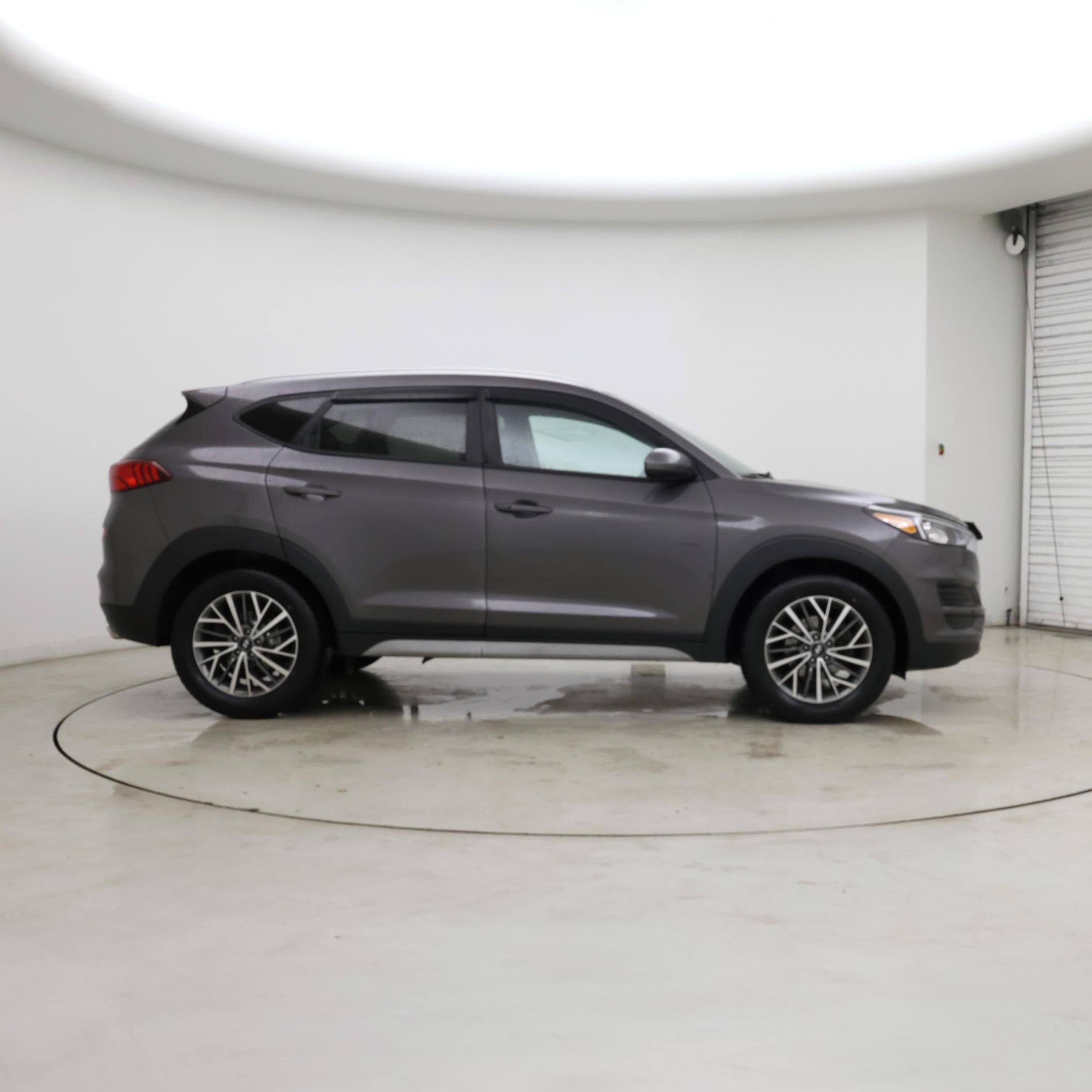 Thumbnail: 2020 Hyundai Tucson - 7