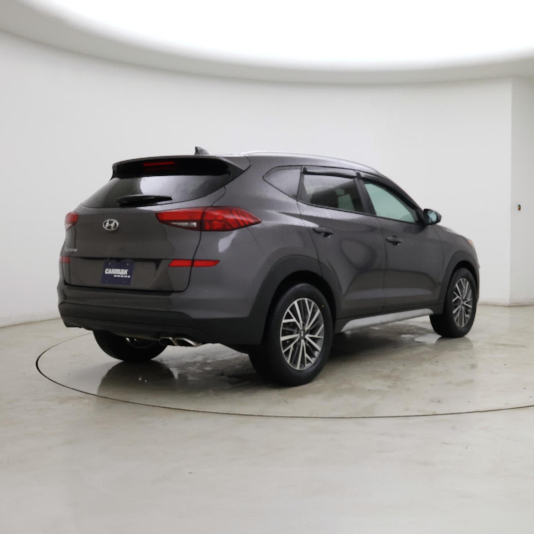 Thumbnail: 2020 Hyundai Tucson - 8