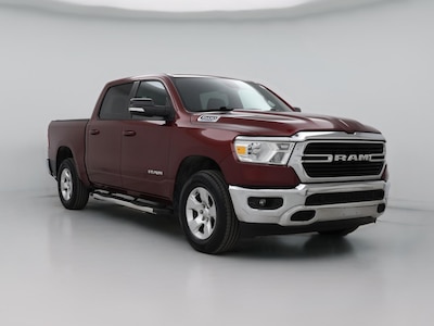 2021 Ram 1500 Bighorn