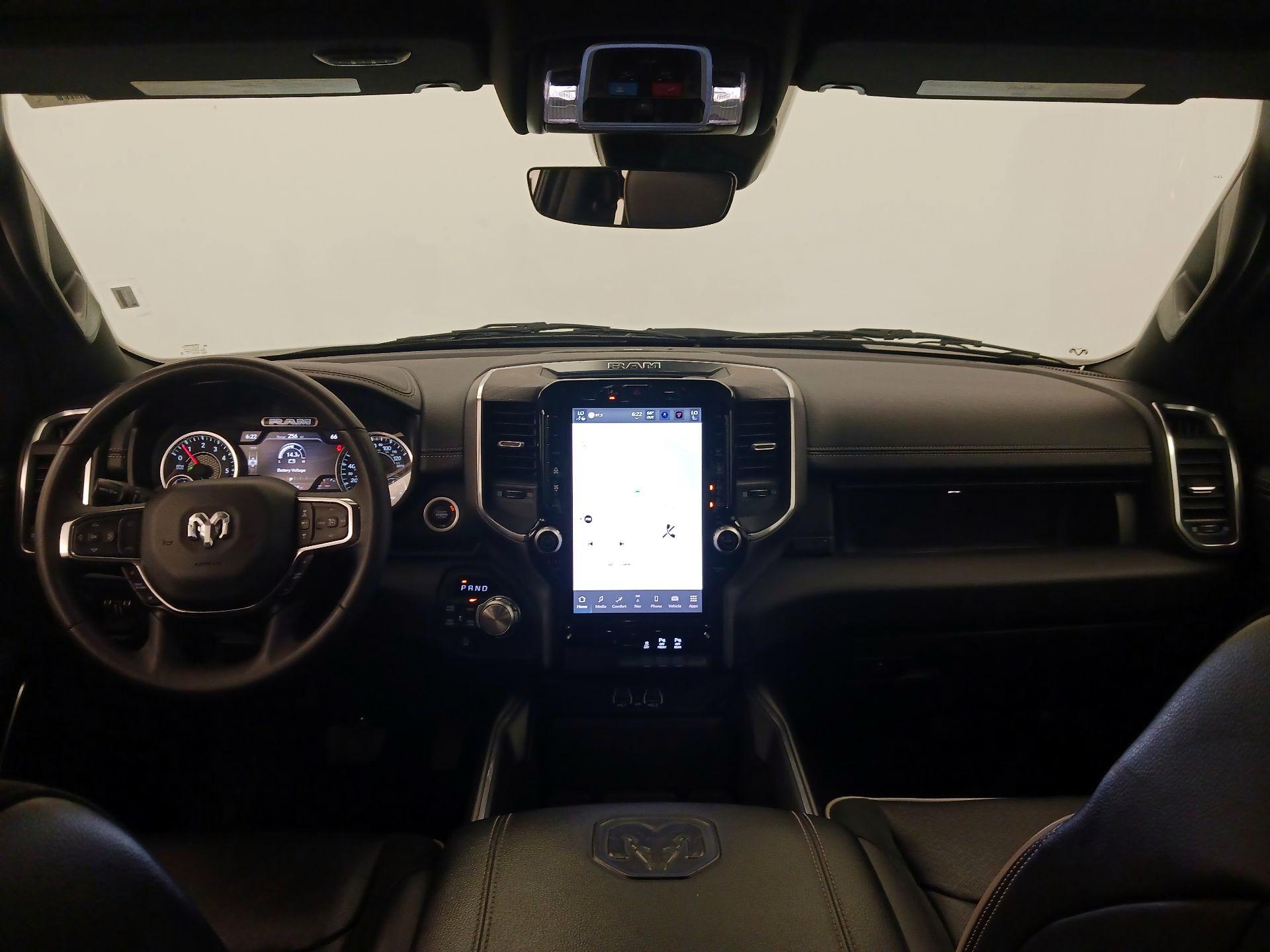 Thumbnail: 2025 RAM 1500 - 9