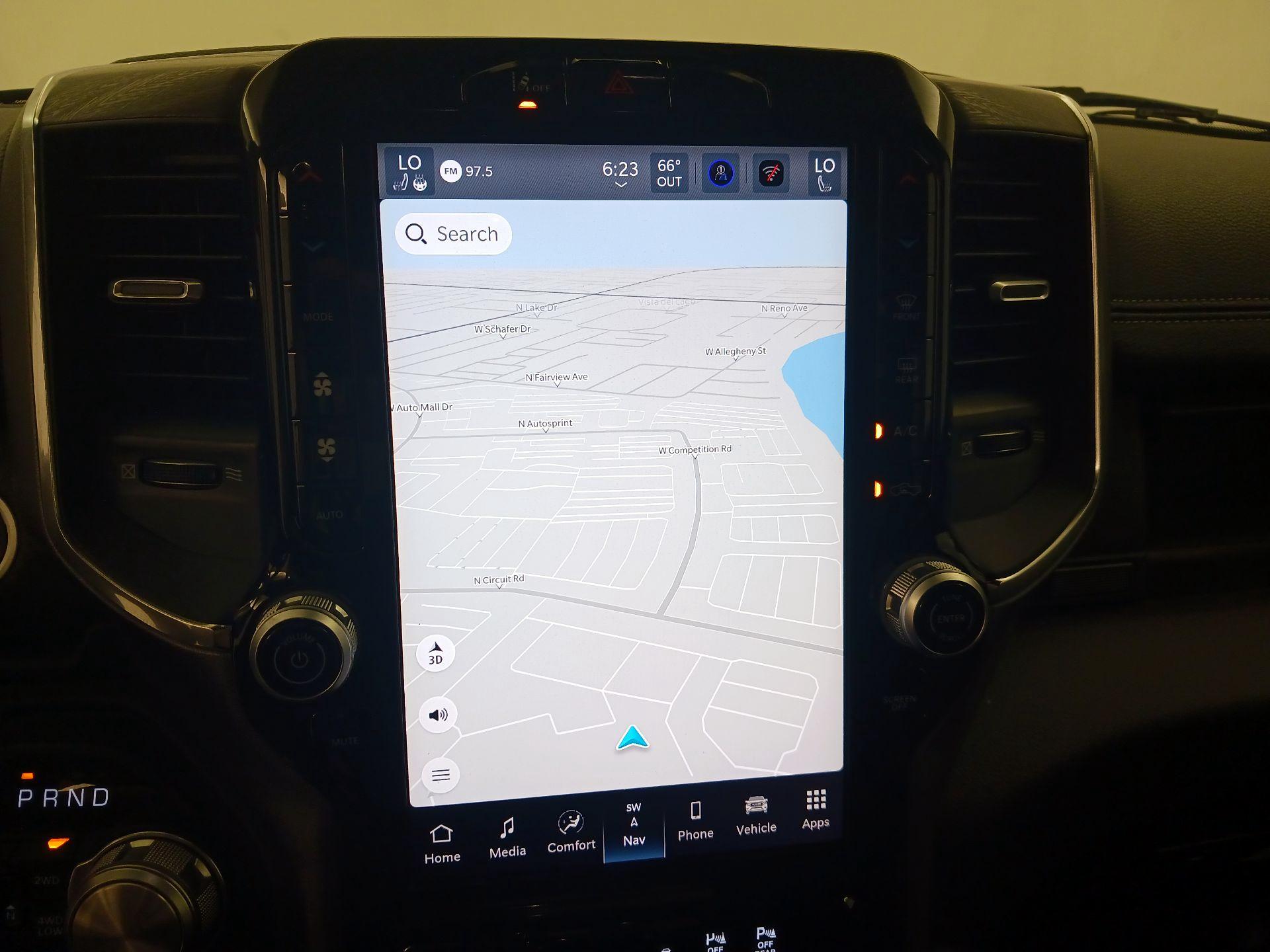 Thumbnail: 2025 RAM 1500 - 14