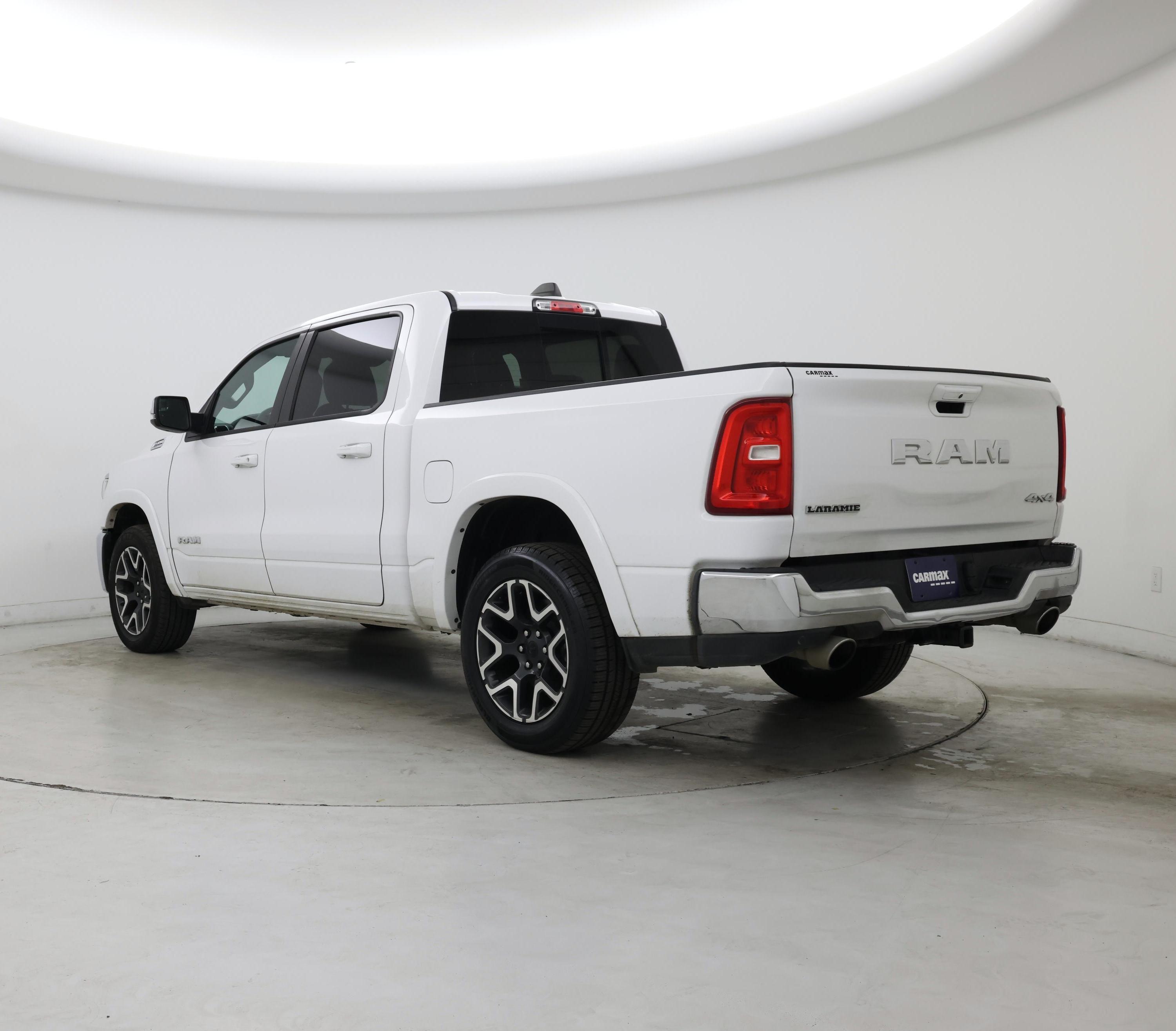 Thumbnail: 2025 RAM 1500 - 2