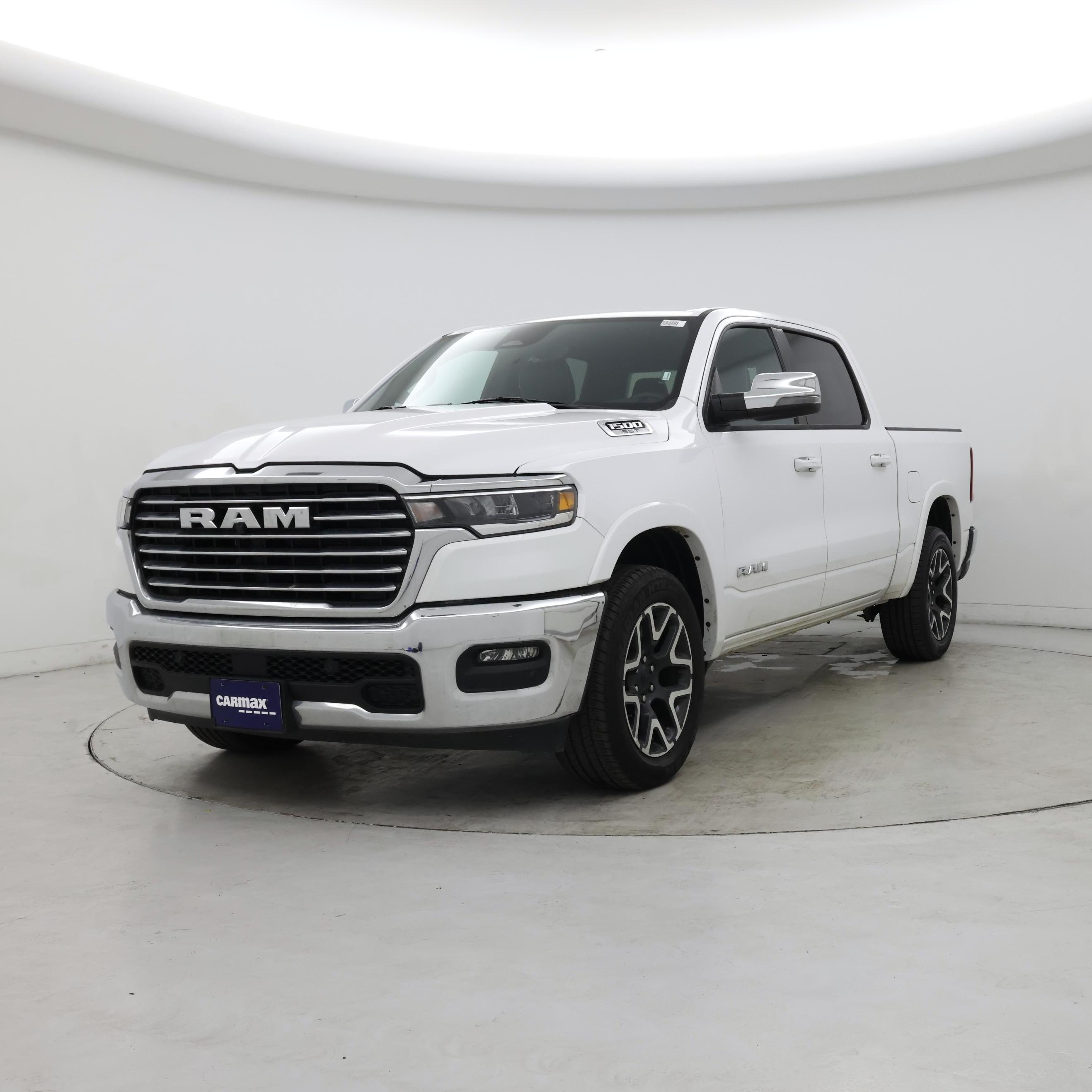 Thumbnail: 2025 RAM 1500 - 4