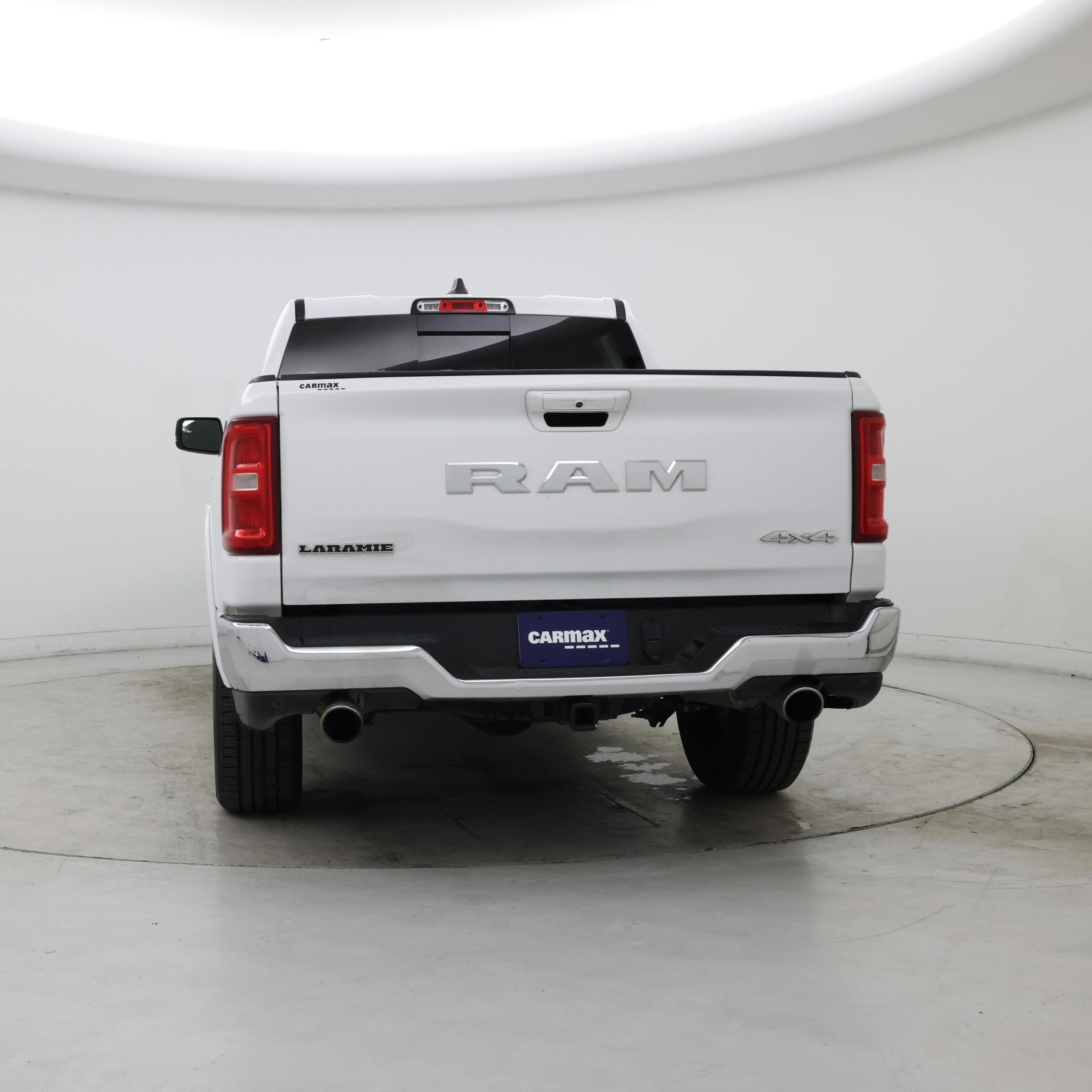 Thumbnail: 2025 RAM 1500 - 6