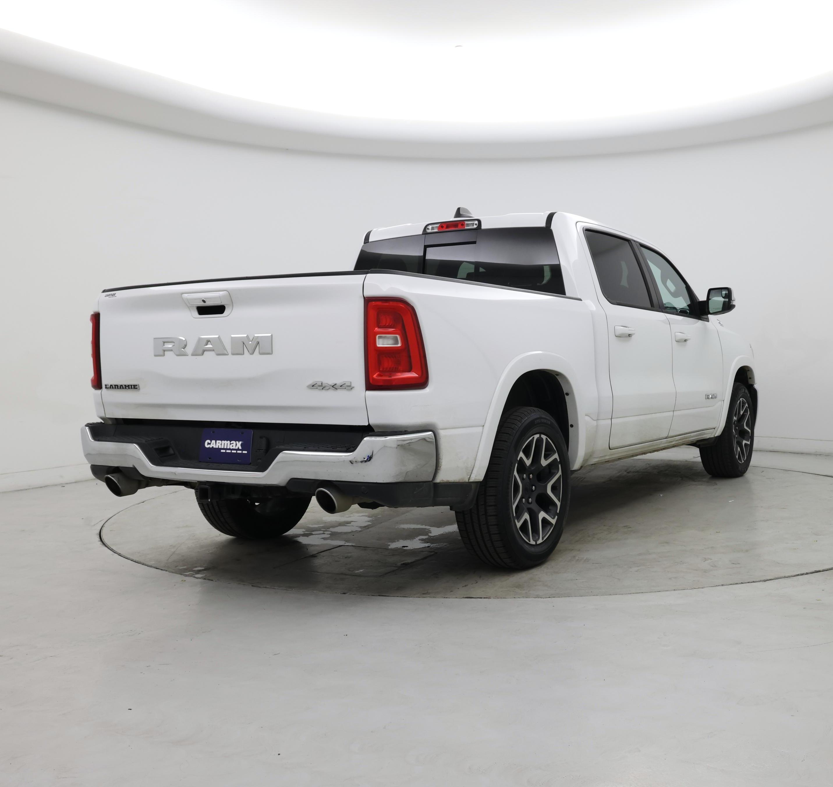 Thumbnail: 2025 RAM 1500 - 8