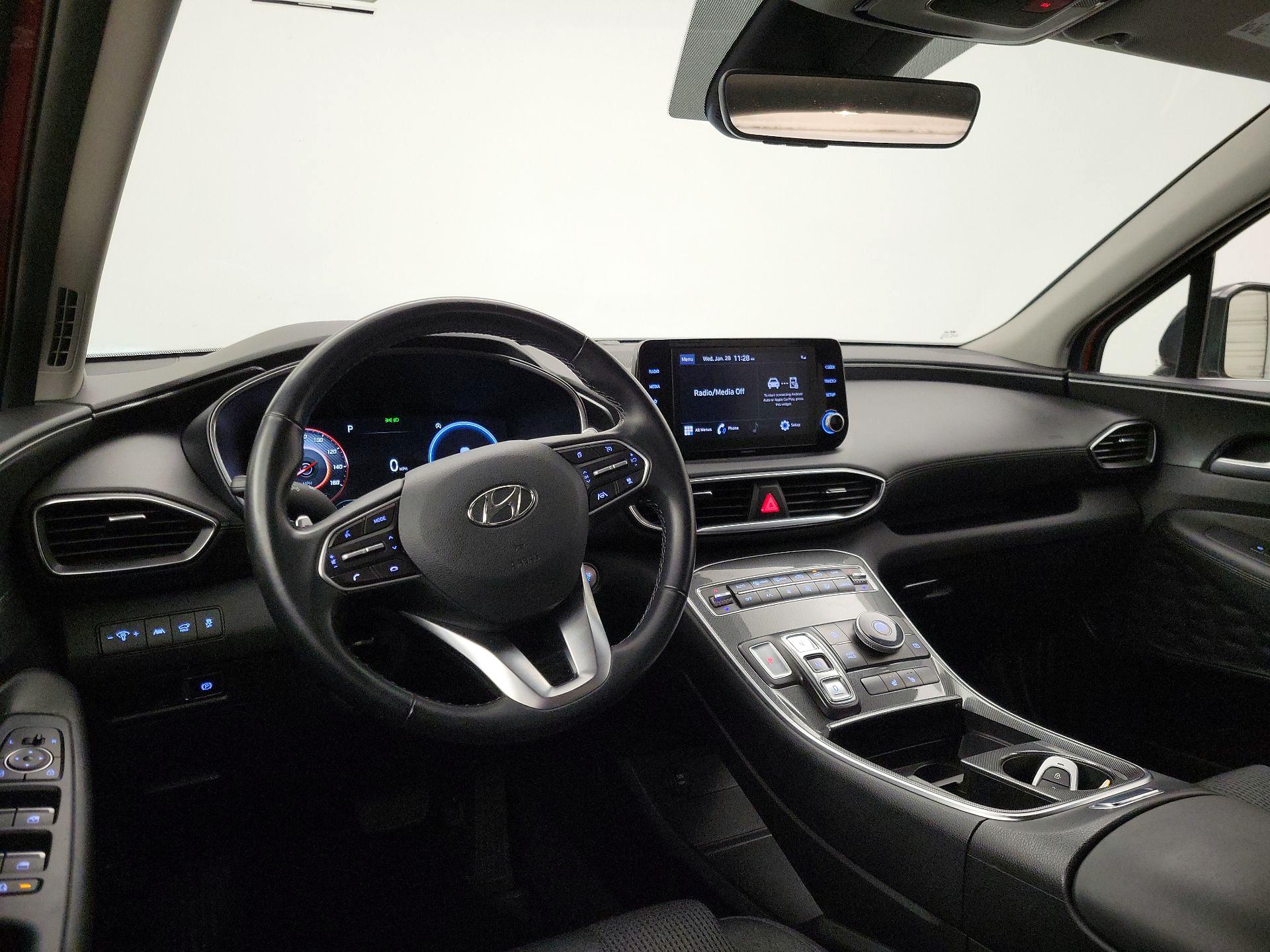 Thumbnail: 2022 Hyundai Santa Fe - 9