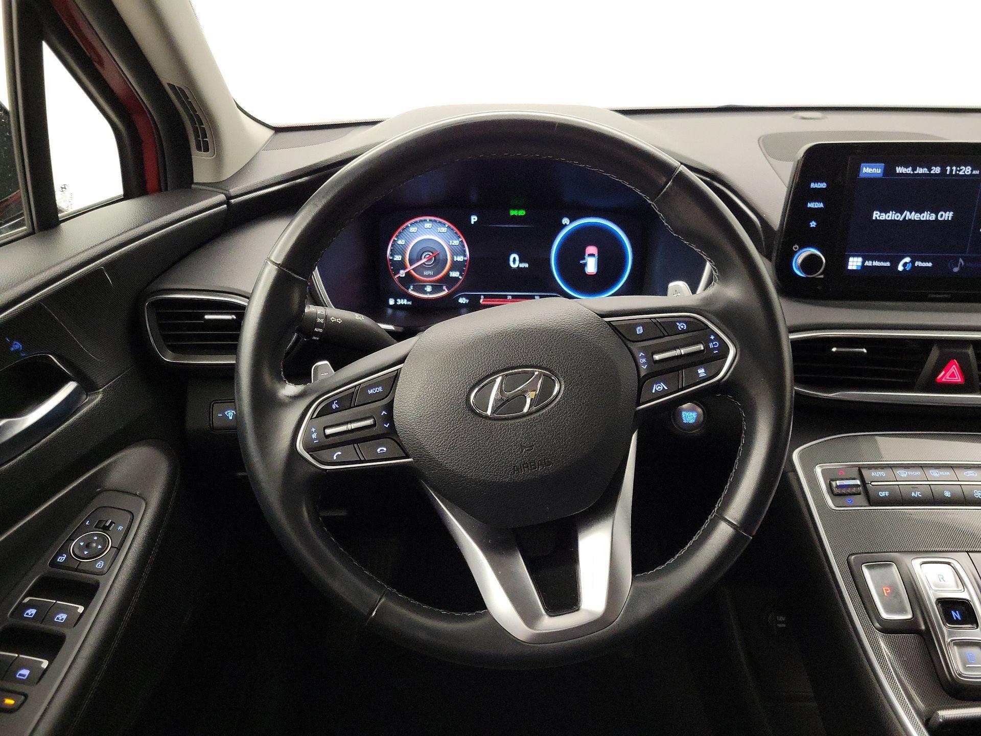 Thumbnail: 2022 Hyundai Santa Fe - 10