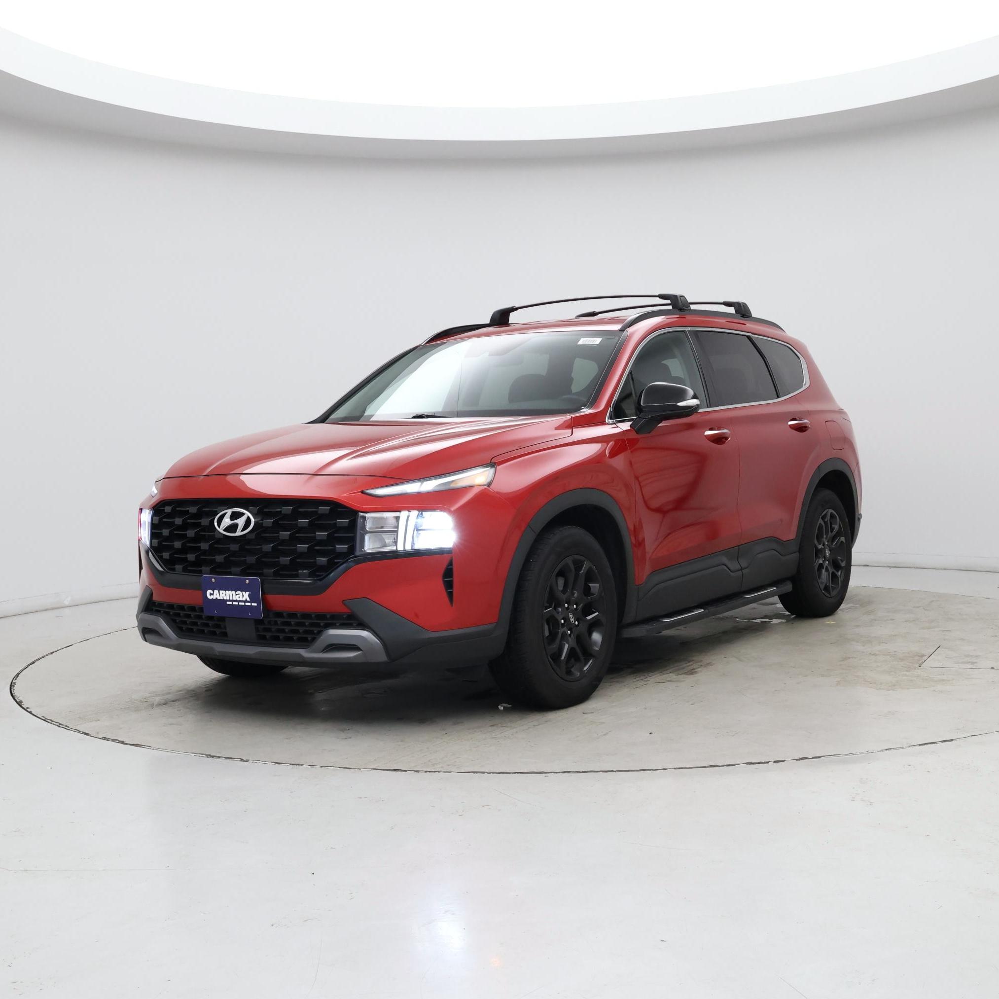 Thumbnail: 2022 Hyundai Santa Fe - 4