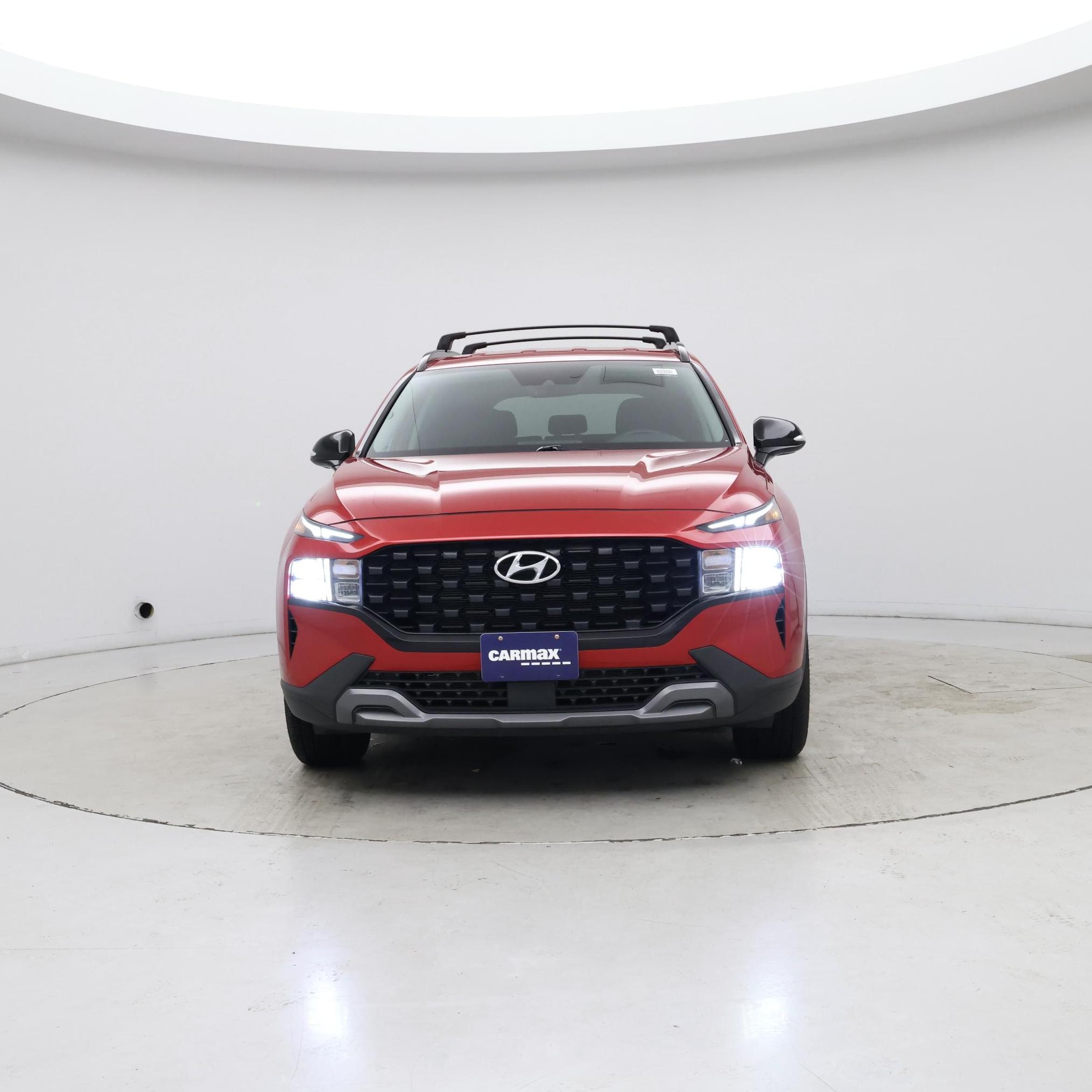 Thumbnail: 2022 Hyundai Santa Fe - 5