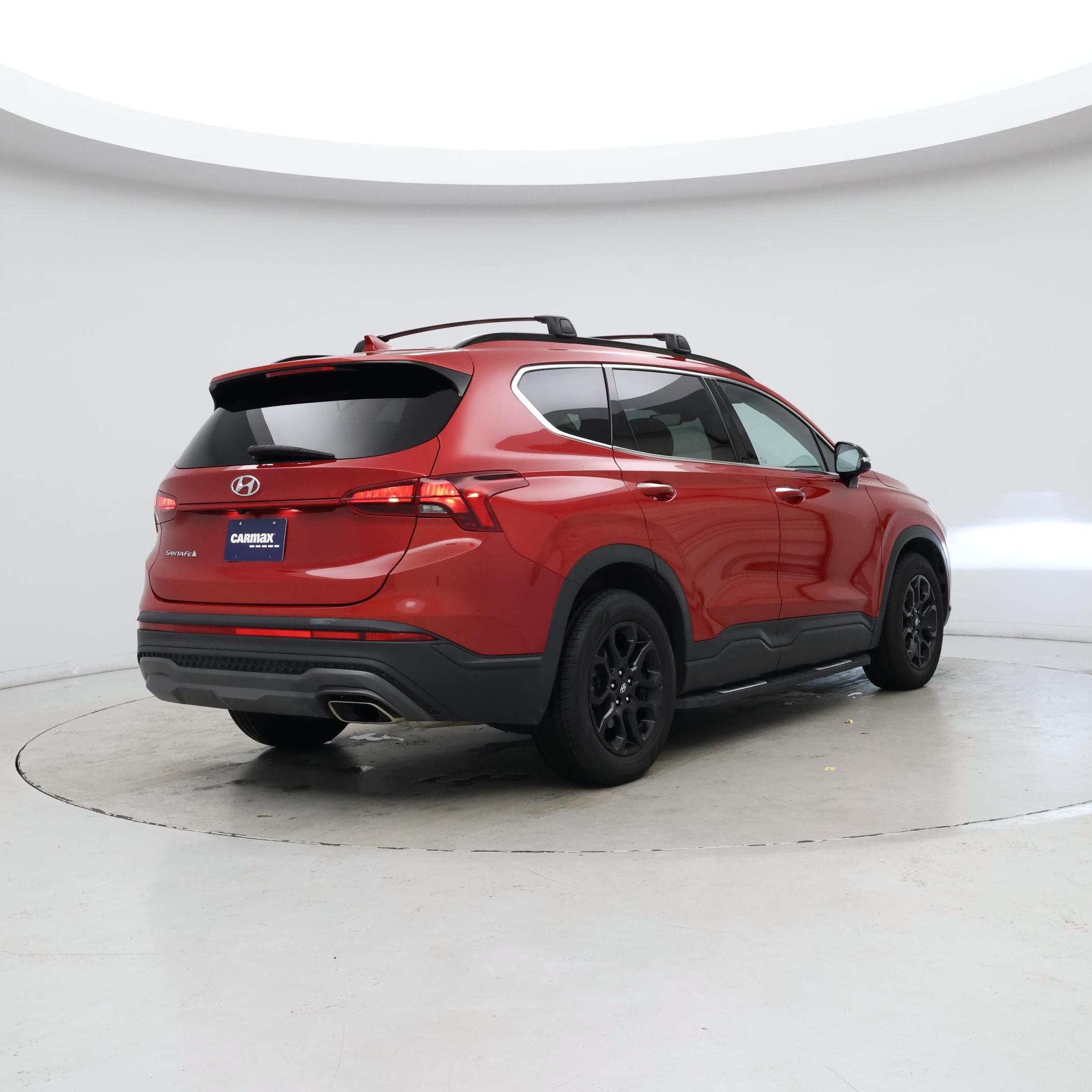 Thumbnail: 2022 Hyundai Santa Fe - 8