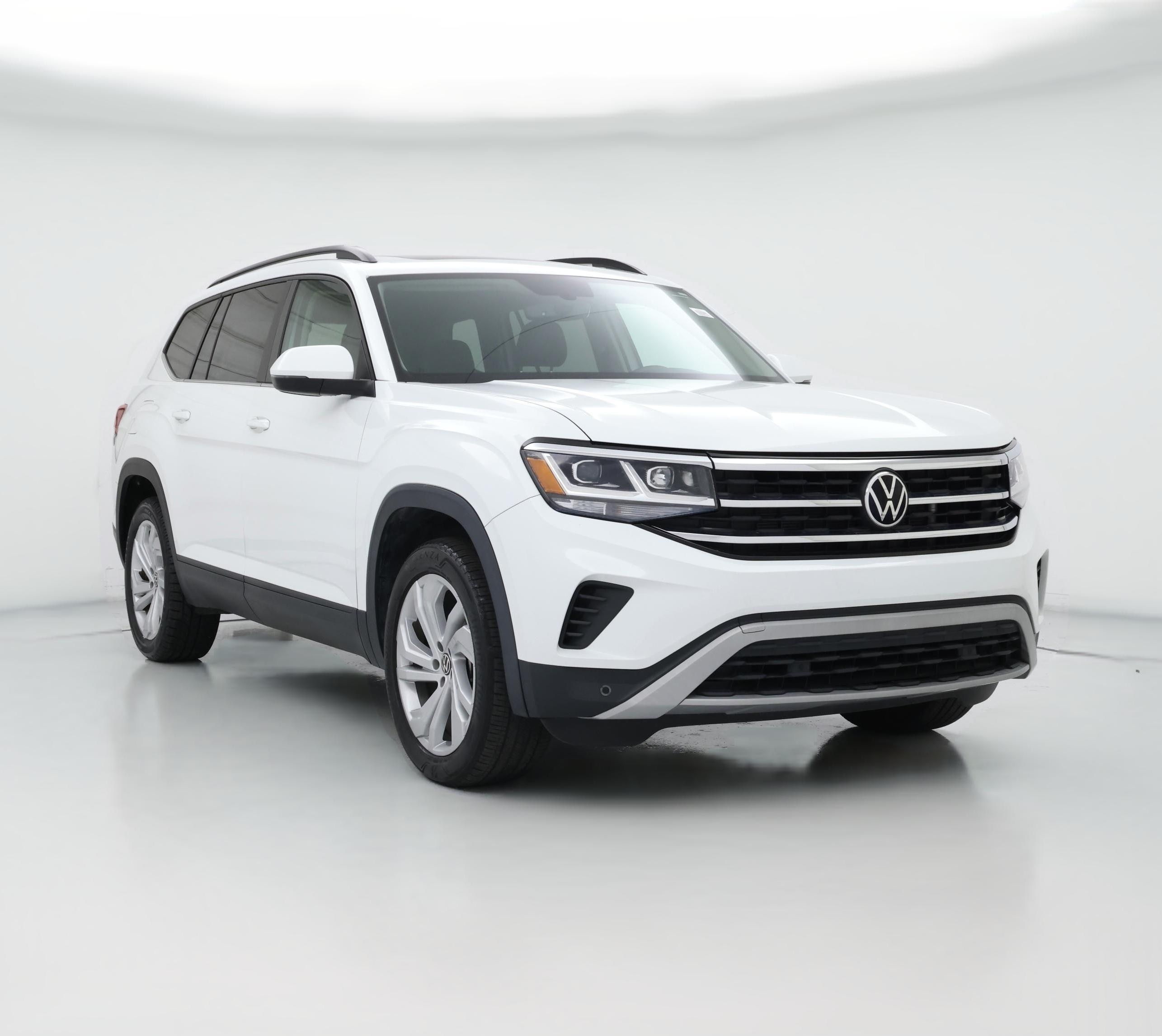Thumbnail: 2021 Volkswagen Atlas - 1