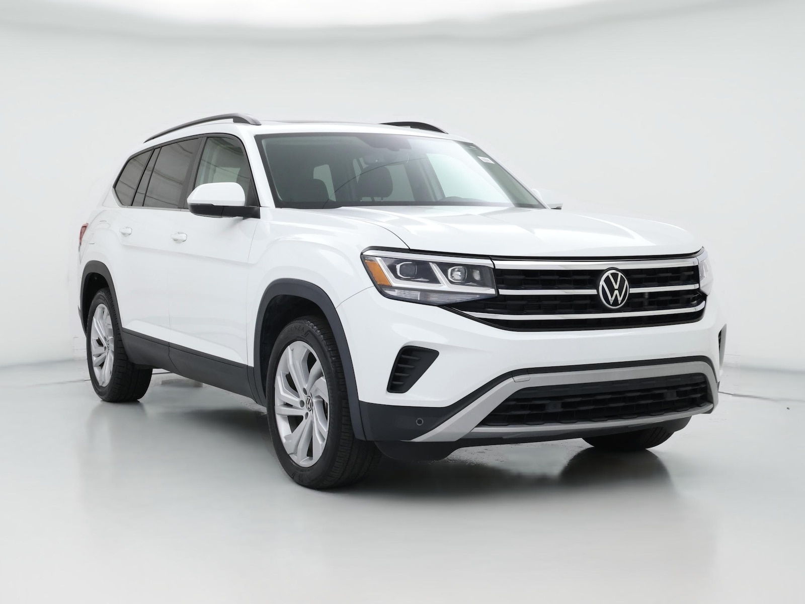 2021 Volkswagen Atlas SE w/Tech