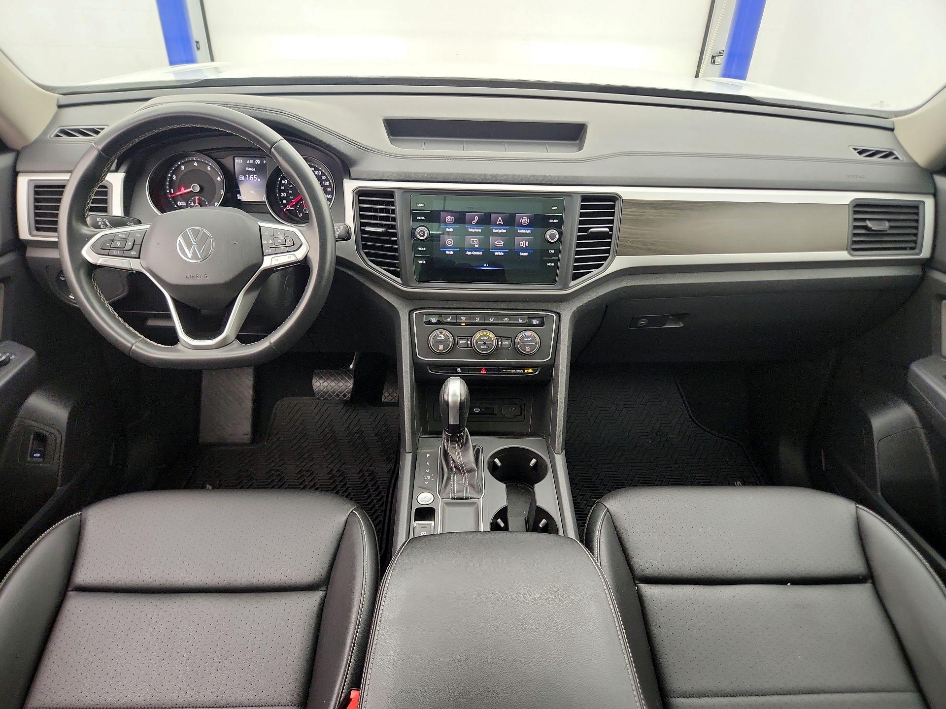 Thumbnail: 2021 Volkswagen Atlas - 9