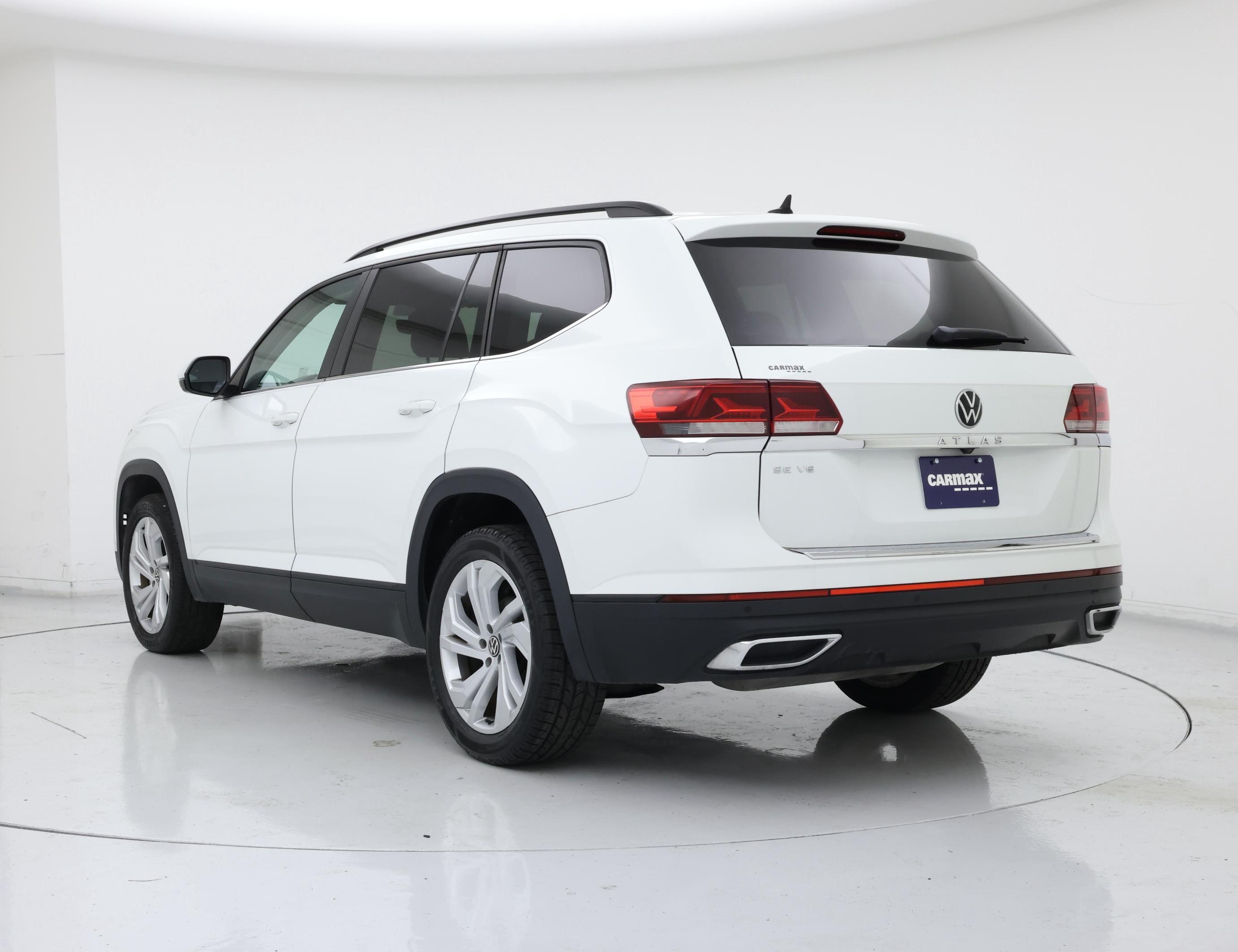 Thumbnail: 2021 Volkswagen Atlas - 2
