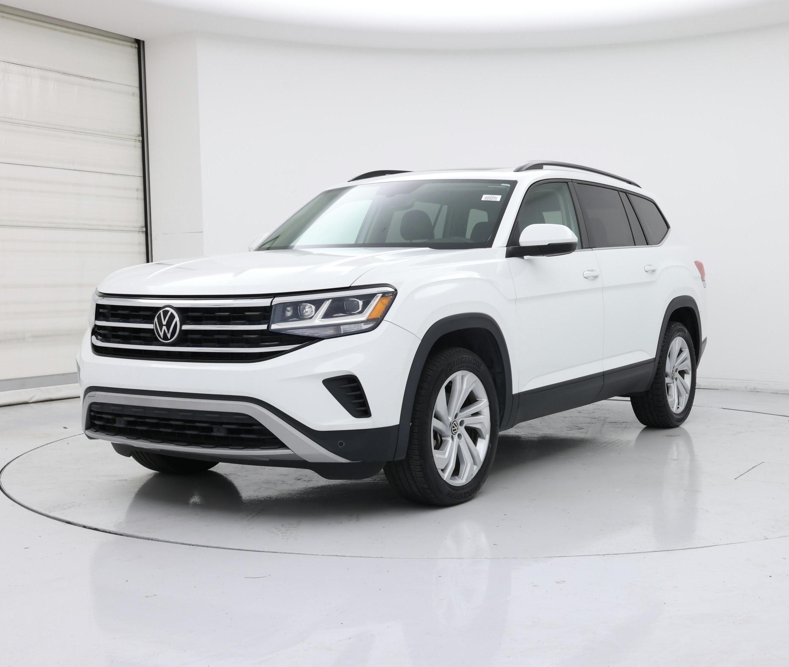 Thumbnail: 2021 Volkswagen Atlas - 4