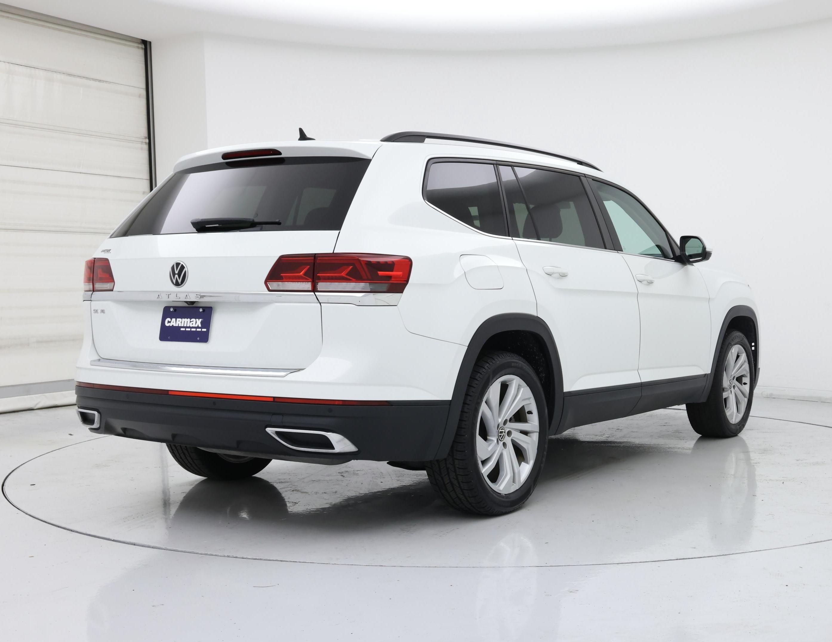 Thumbnail: 2021 Volkswagen Atlas - 8