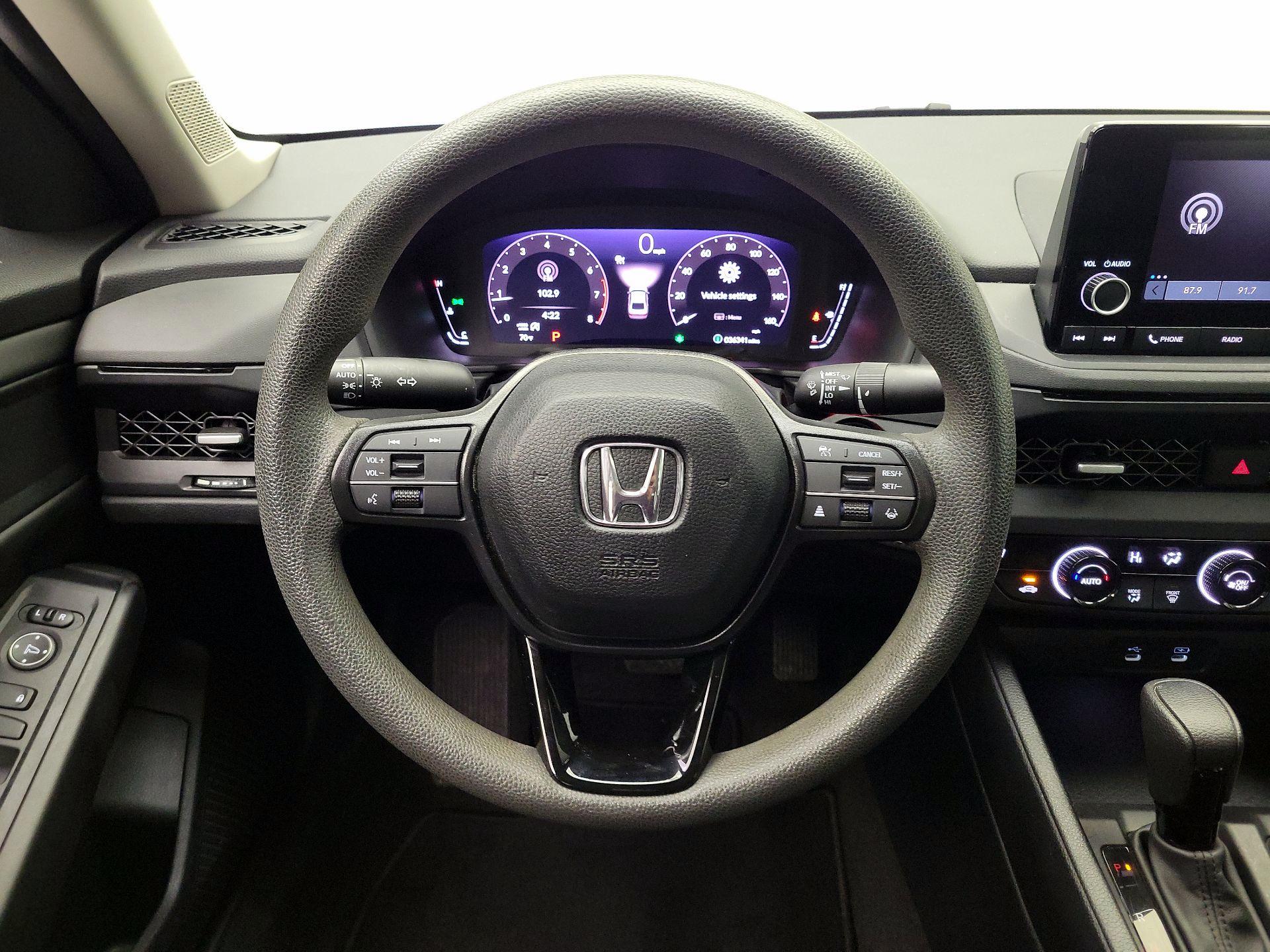 Thumbnail: 2024 Honda Accord - 10