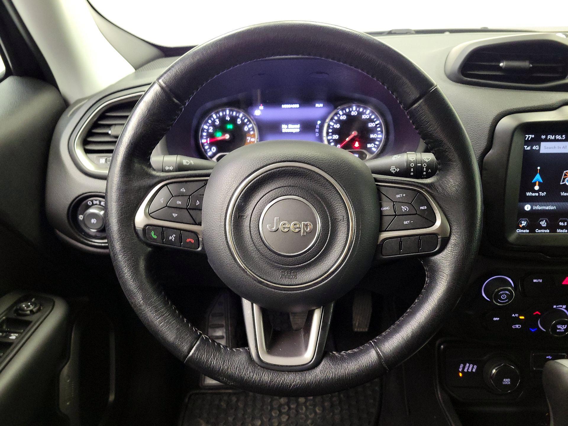 Thumbnail: 2022 Jeep Renegade - 10