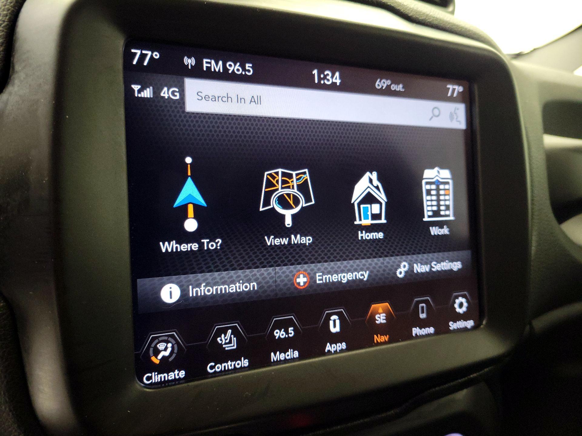 Thumbnail: 2022 Jeep Renegade - 13