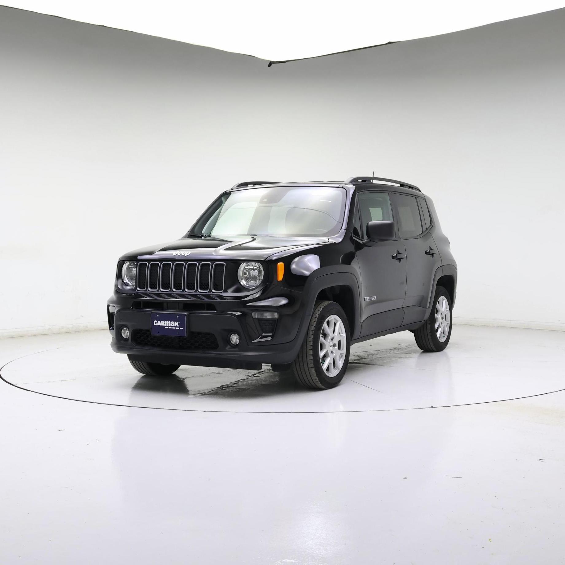 Thumbnail: 2022 Jeep Renegade - 4