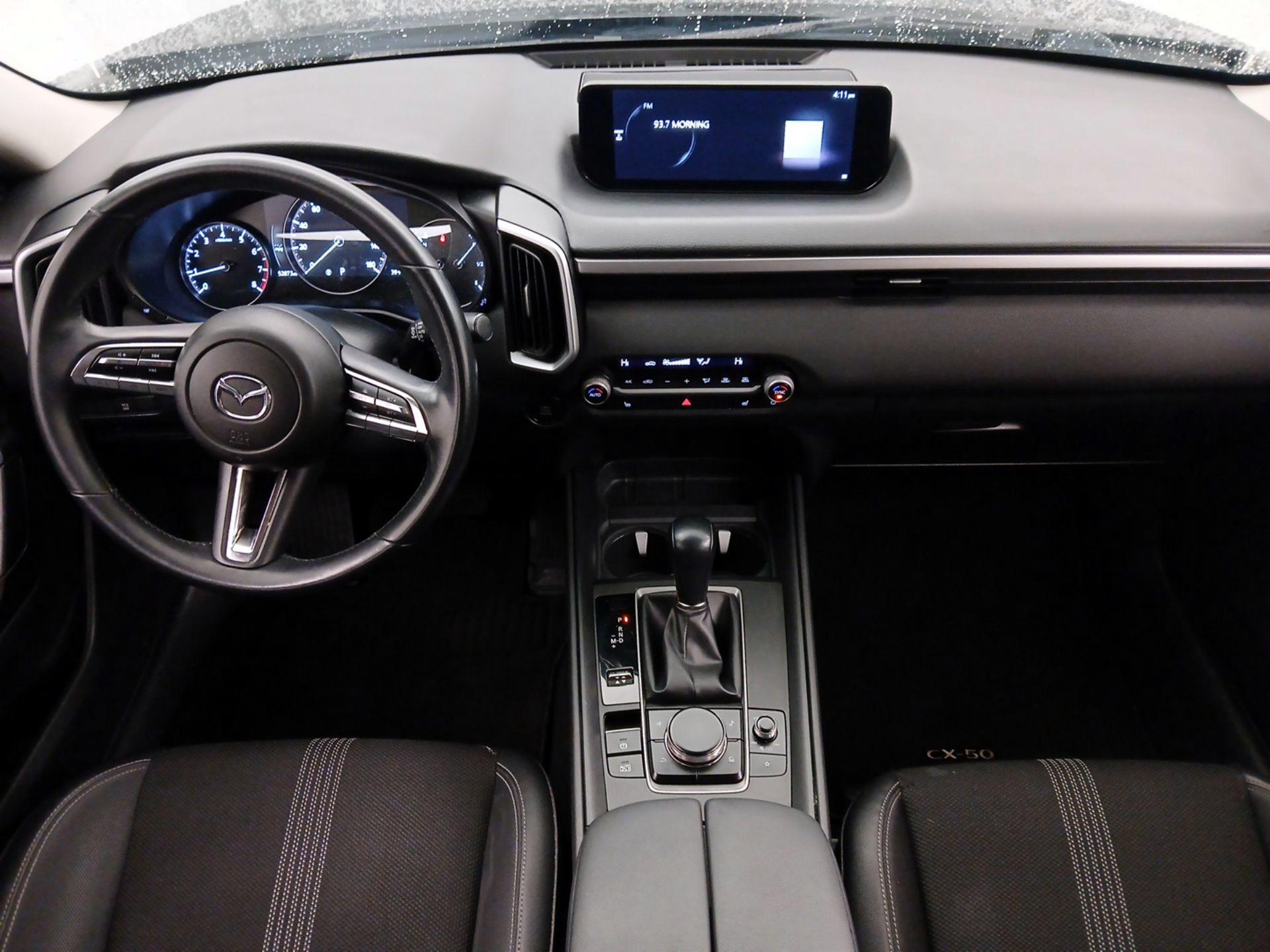 Thumbnail: 2024 Mazda CX-50 - 9