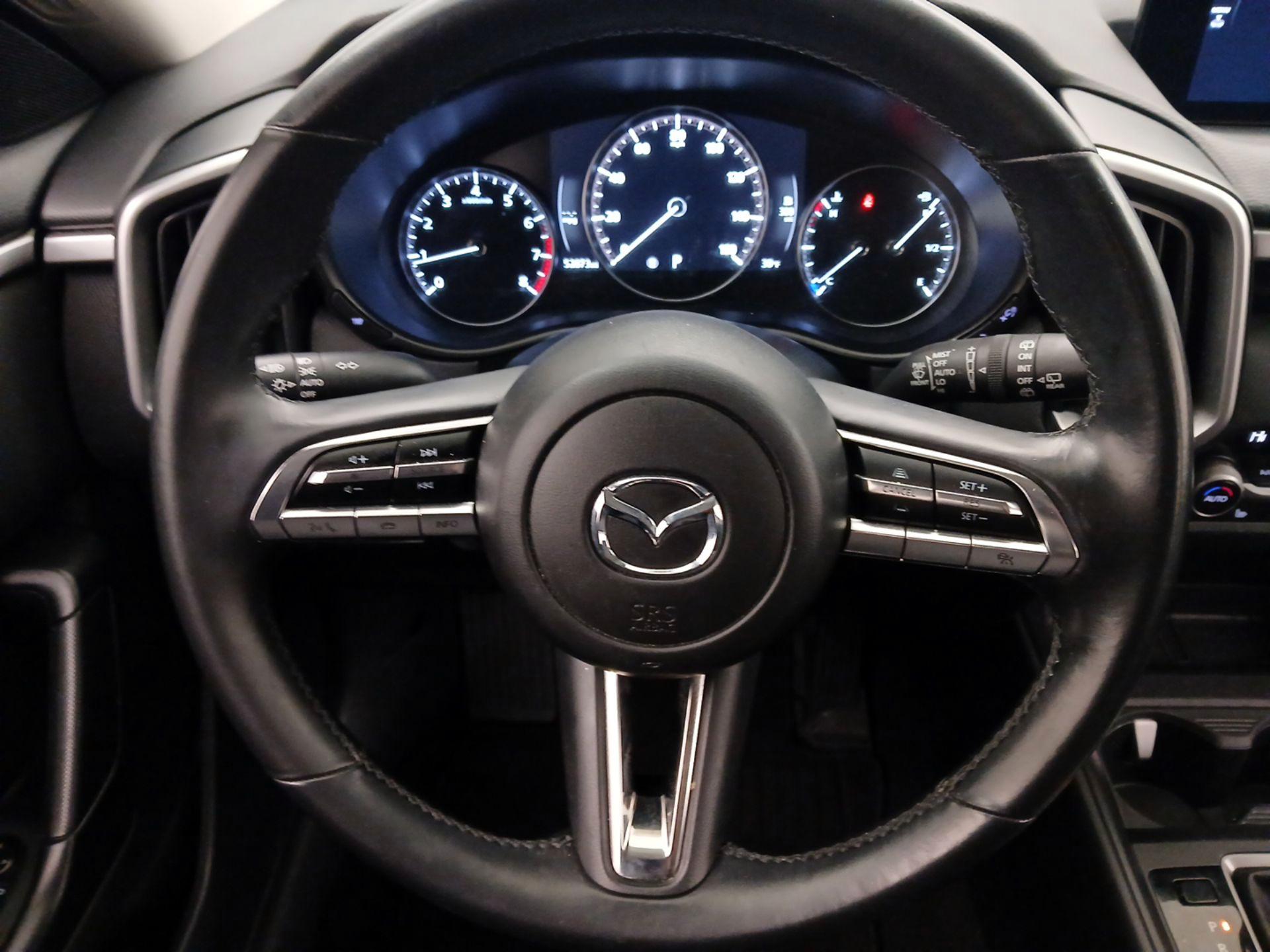 Thumbnail: 2024 Mazda CX-50 - 10